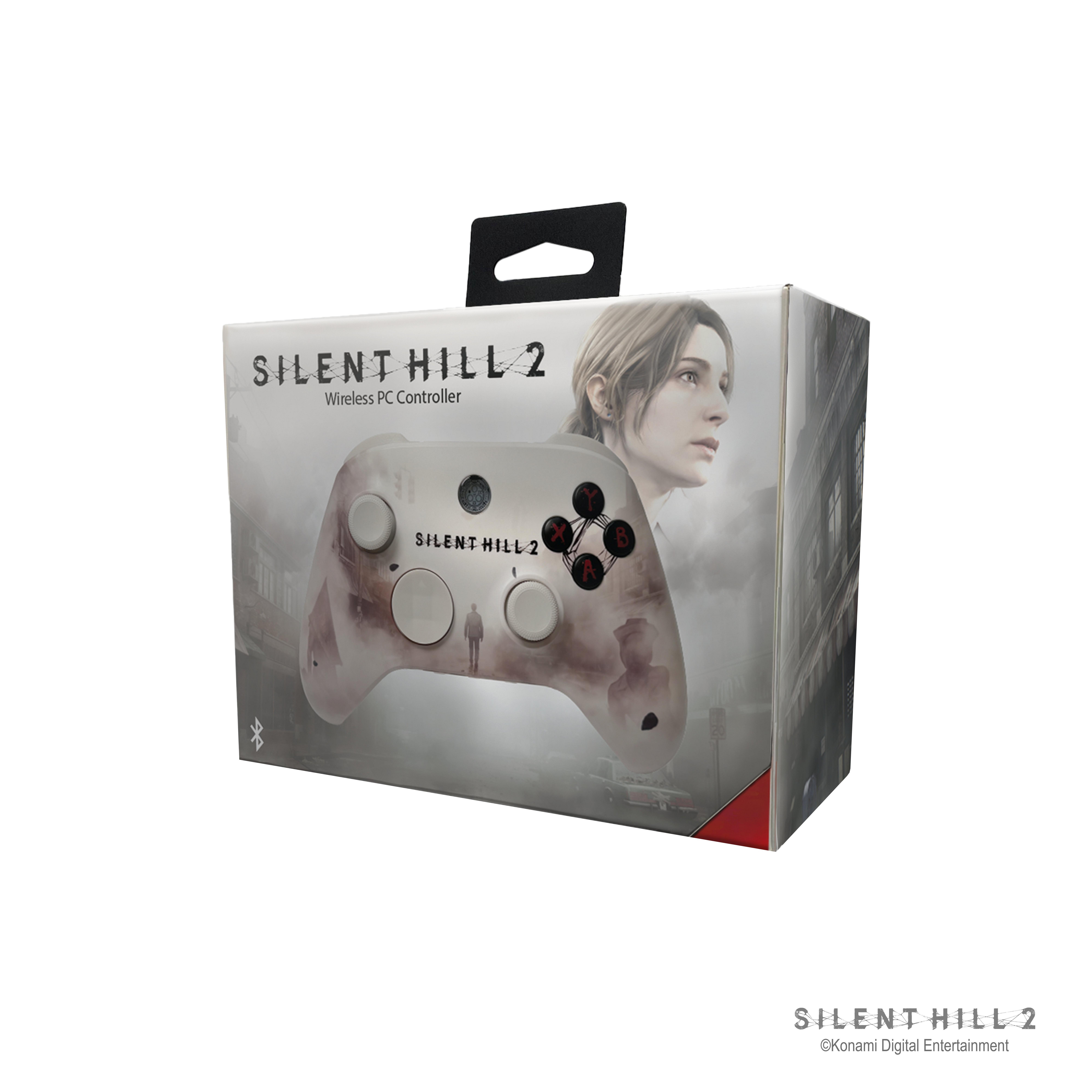 SILENT HILL 2 Wireless PC Controller GameStop Exclusive