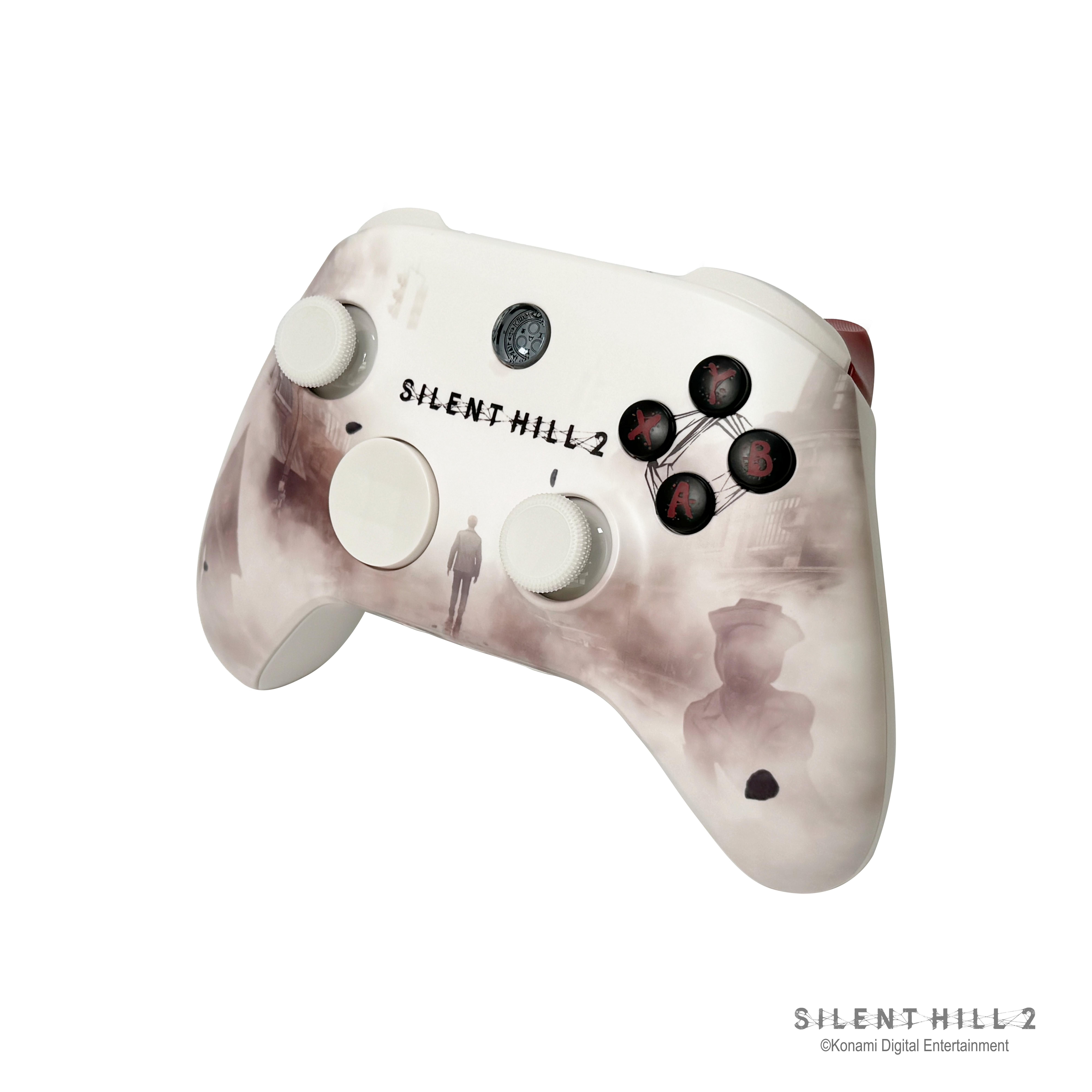 SILENT HILL 2 Wireless PC Controller GameStop Exclusive