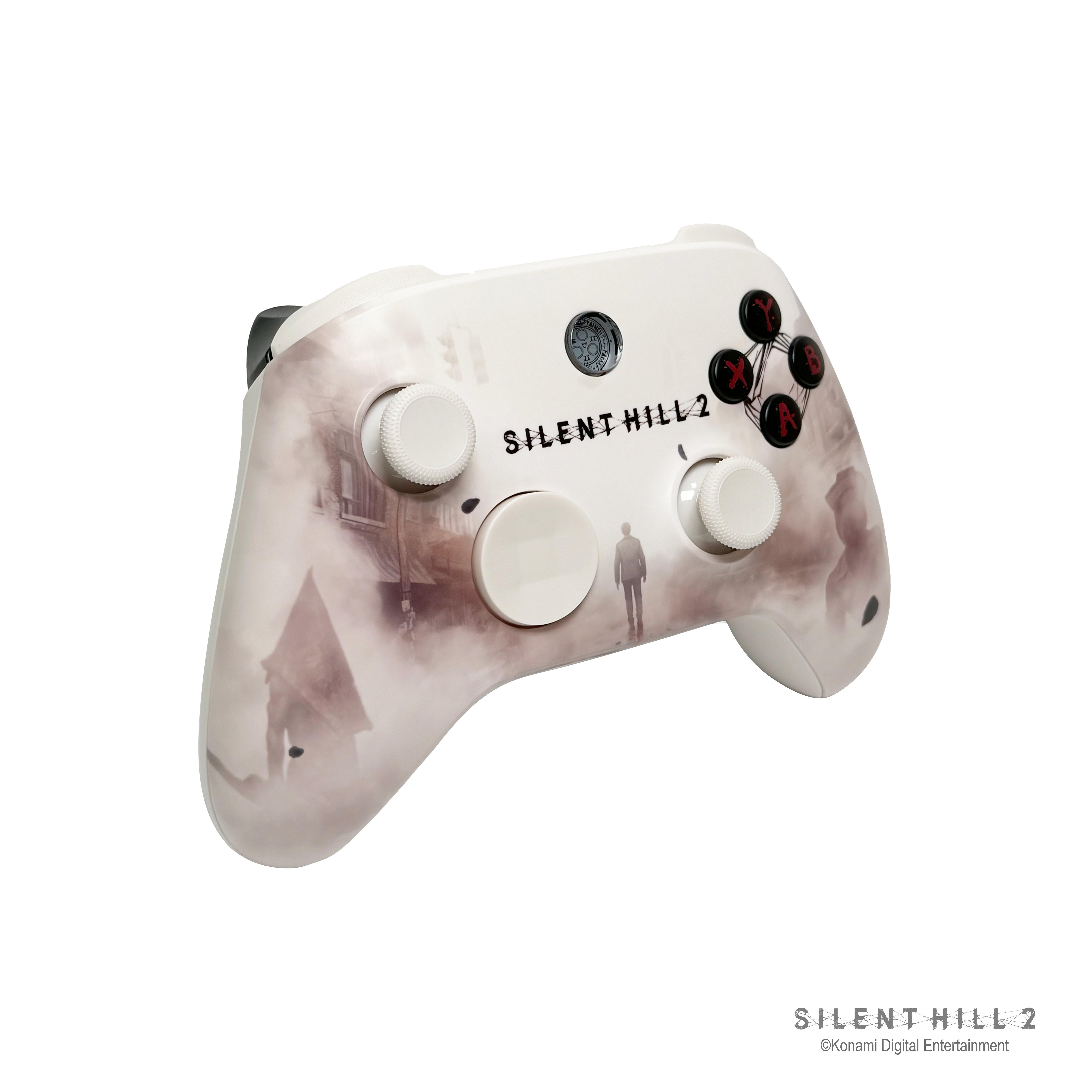 SILENT HILL 2 Wireless PC Controller GameStop Exclusive | GameStop