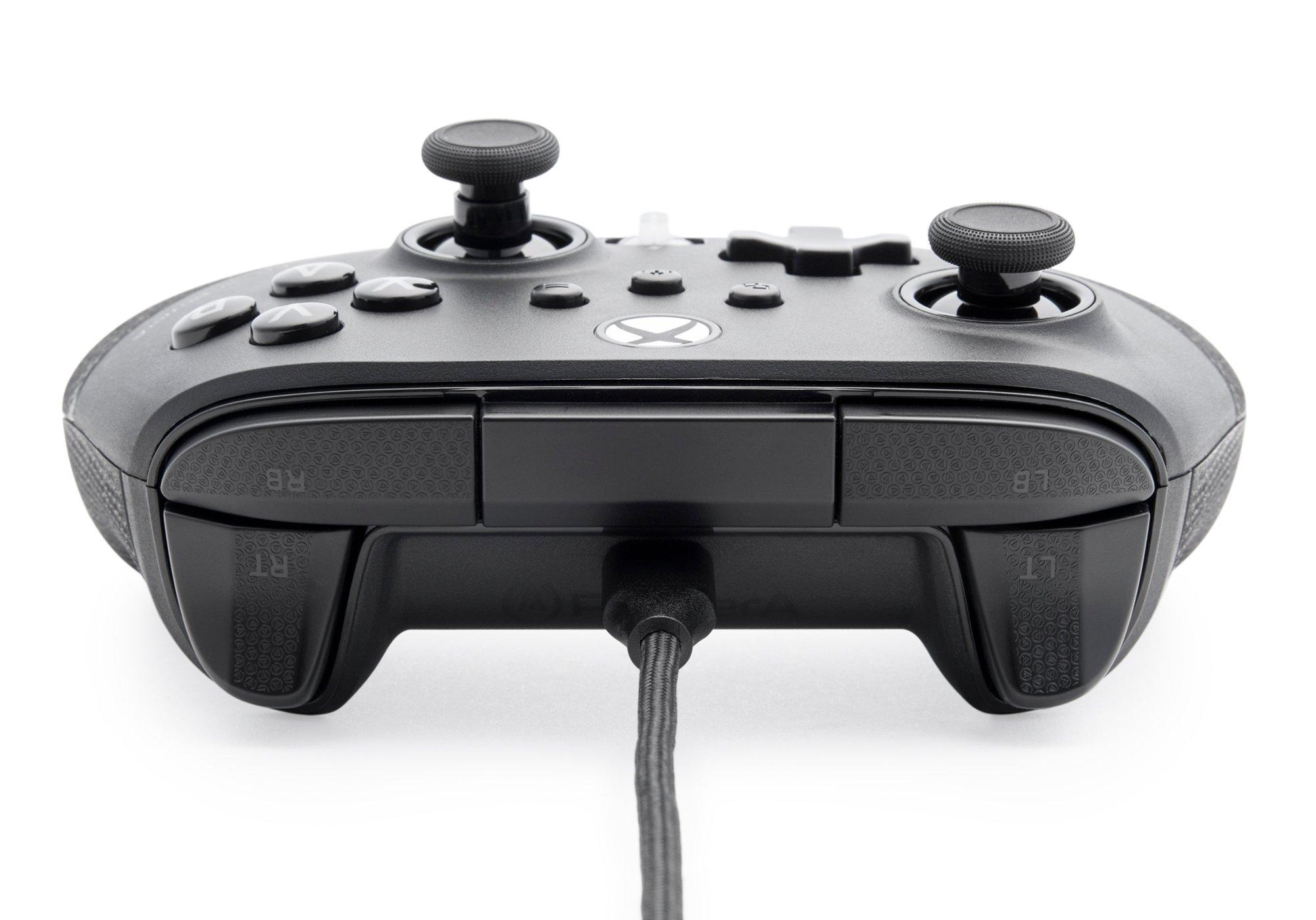 PowerA Wired Controller for Xbox Series X/S FUSION Pro 4