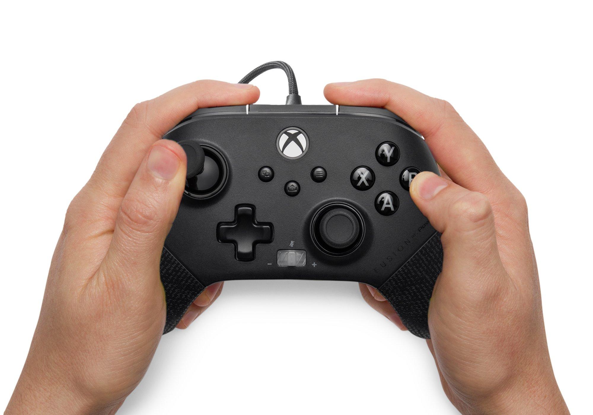 PowerA Wired Controller for Xbox Series X/S FUSION Pro 4