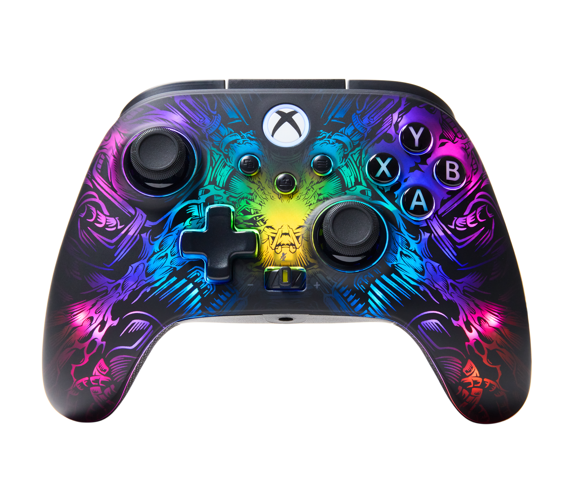 PowerA Wireless Controller for Xbox Series X/S with Lumectra FUSION Pro