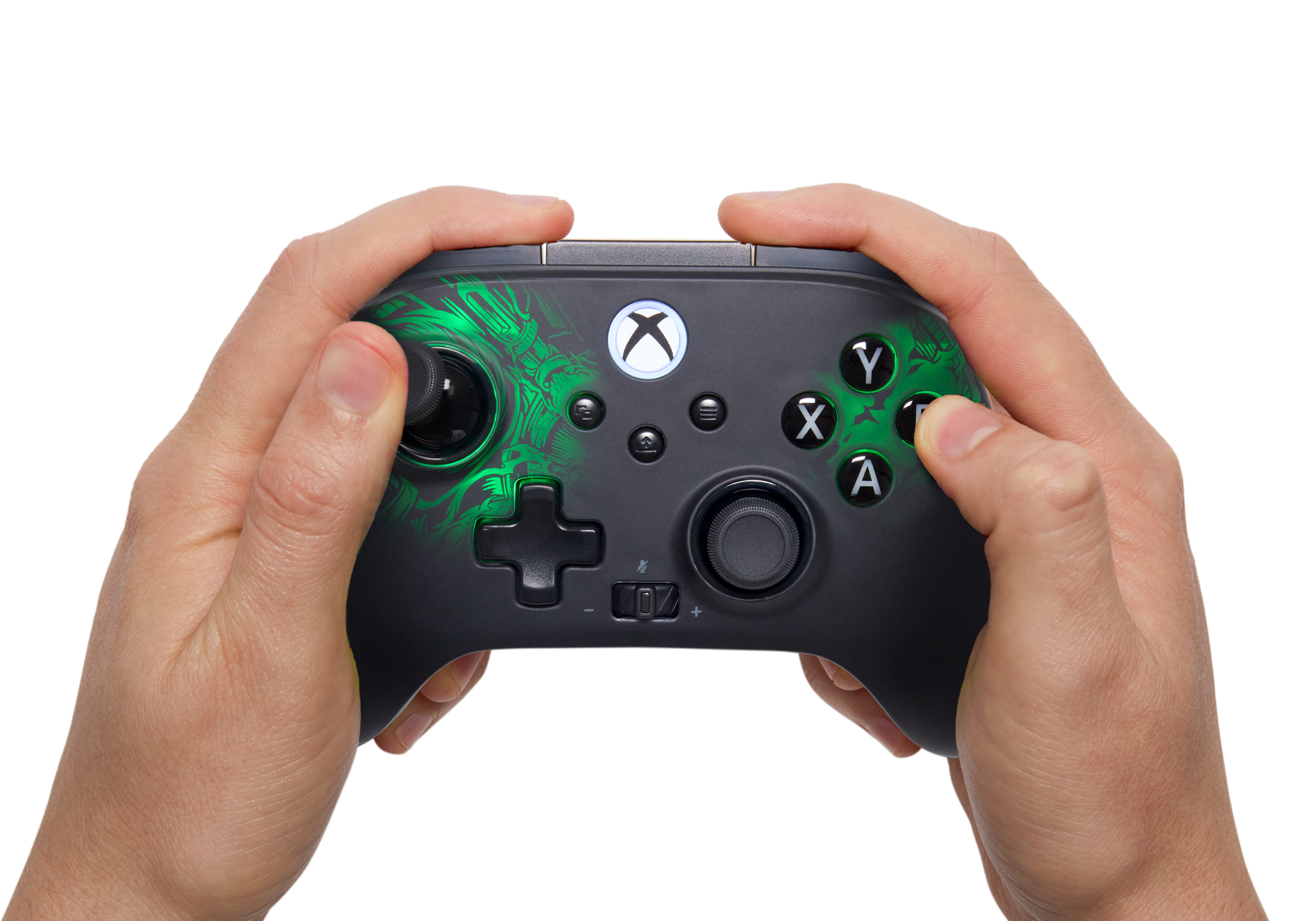 PowerA Wireless Controller for Xbox Series X/S with Lumectra FUSION Pro