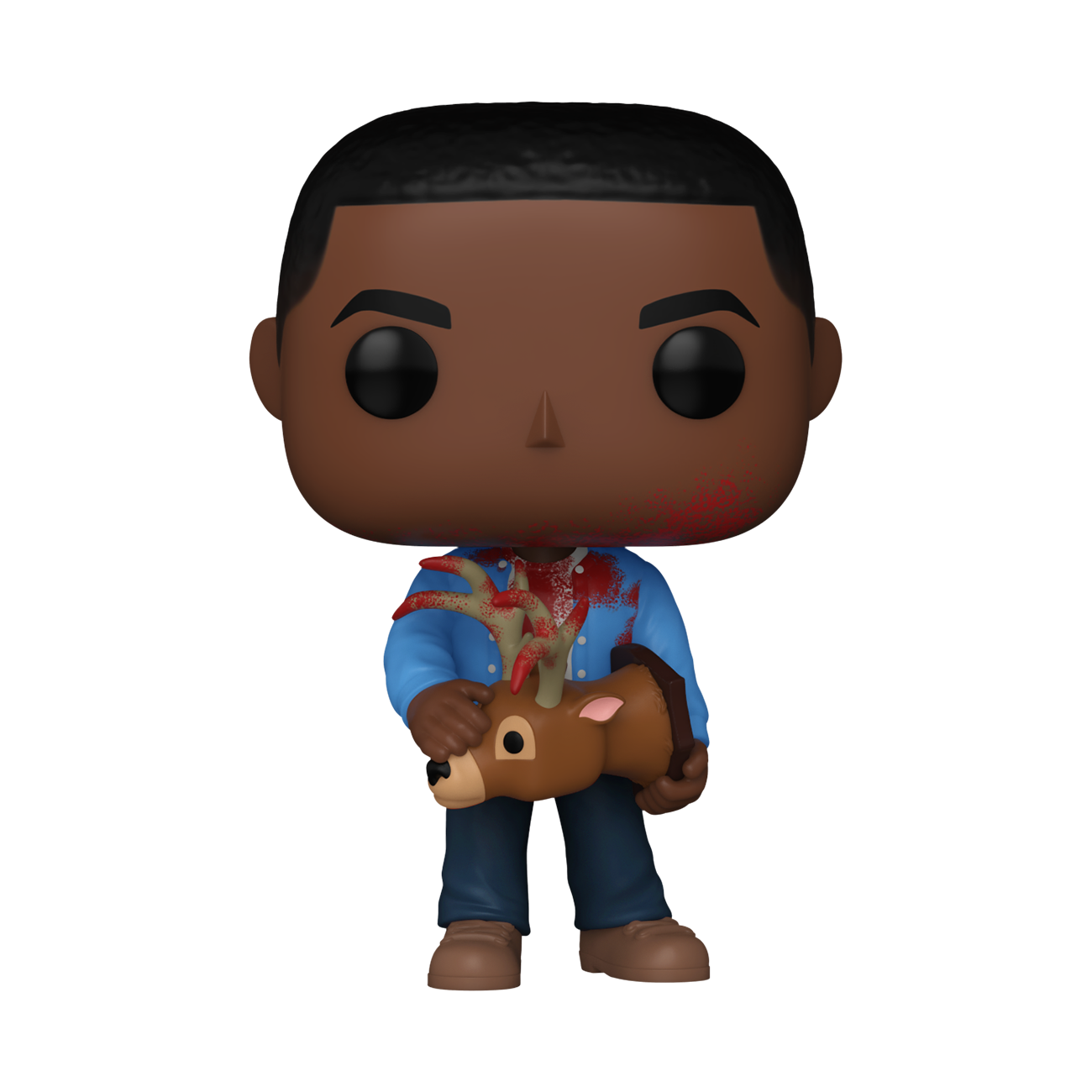 Funko POP Movies: Get Out - Chris Washington 3.8-in Vinyl Figure