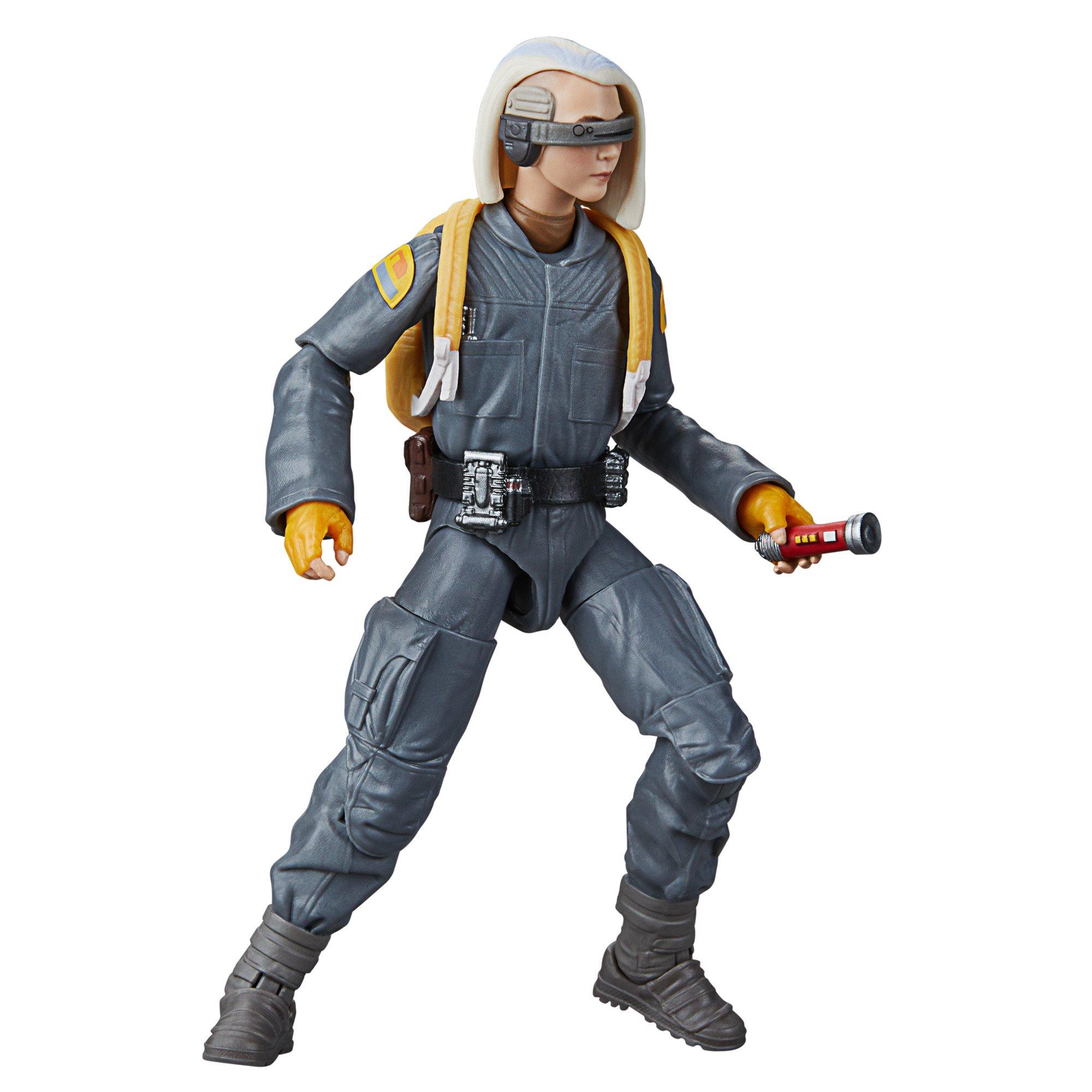 Hasbro Star Wars: The Black Series Star Wars: Skeleton Crew KB 6-in Action Figure