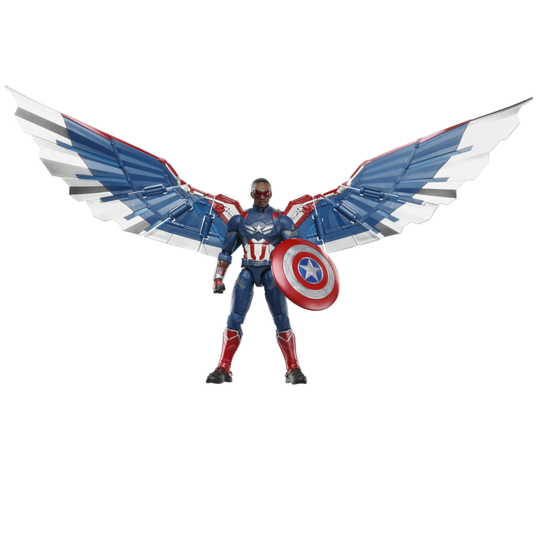 Hasbro Marvel Legends: Captain America: Brave New World