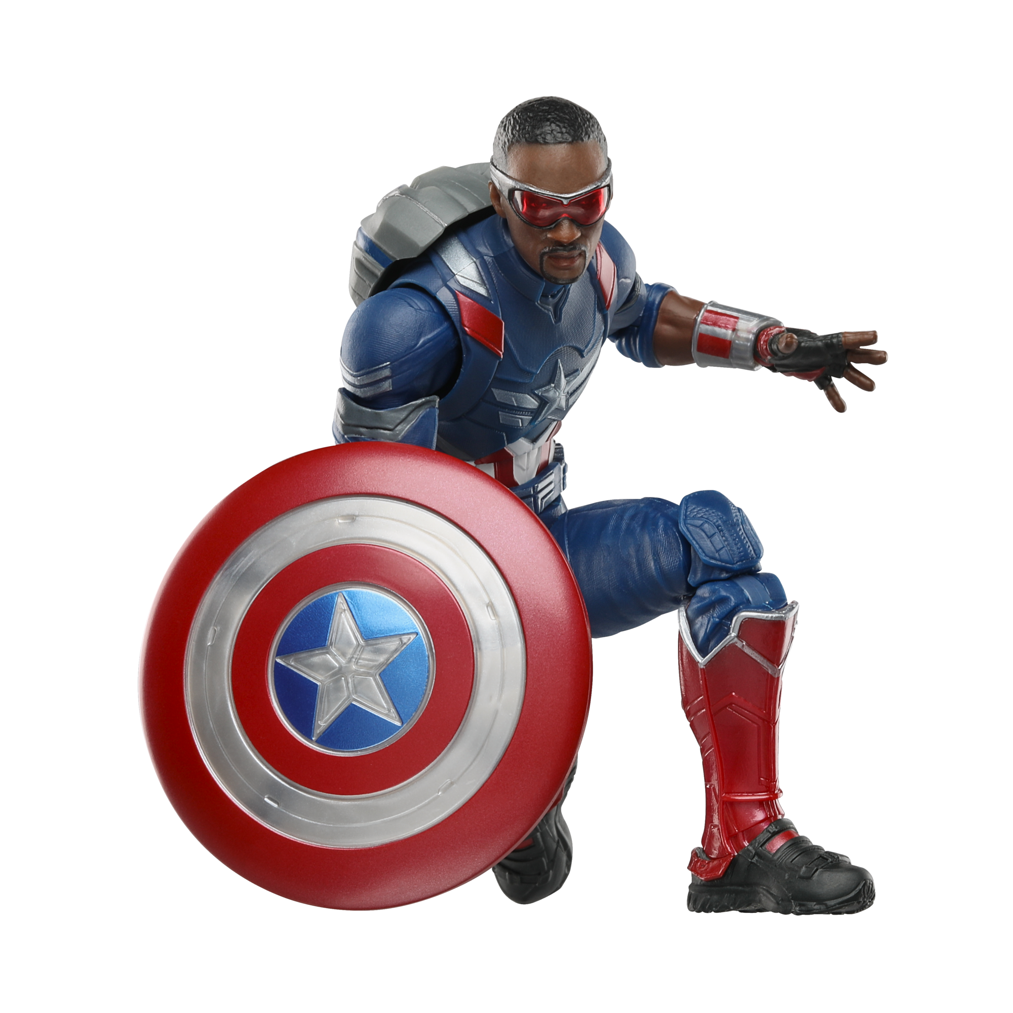 Hasbro Marvel Legends: Captain America: Brave New World Captain 