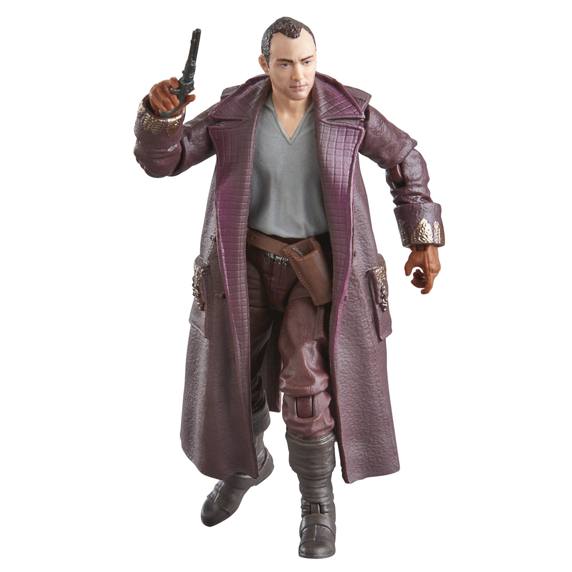Star Wars The Vintage Collection Jod Na Nawood 3.75-in Action Figure