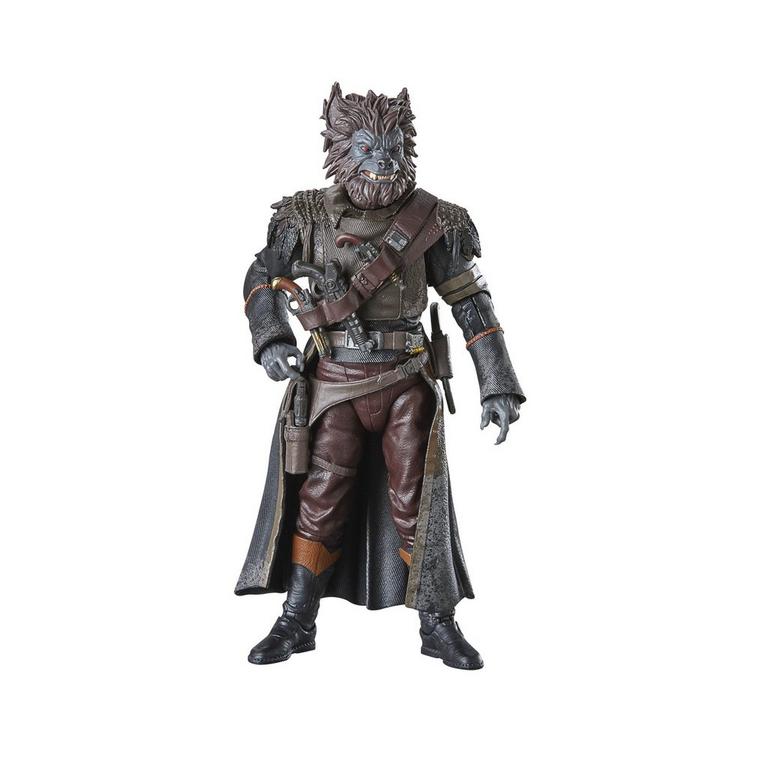 Hasbro Star Wars: The Black Series Star Wars Captain Brutus 6-in