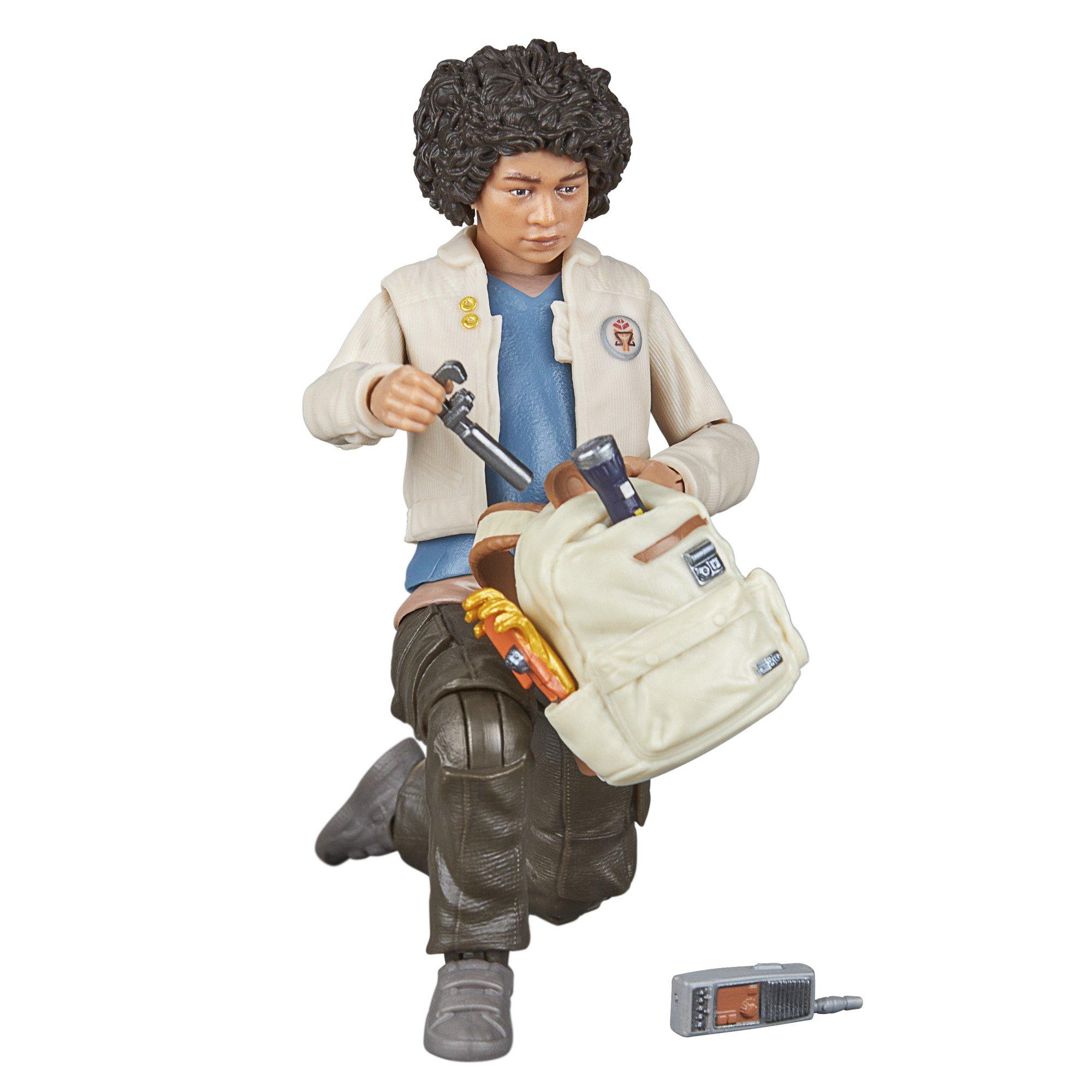 Hasbro Star Wars: The Black Series Star Wars Wim 6-in Action Figure