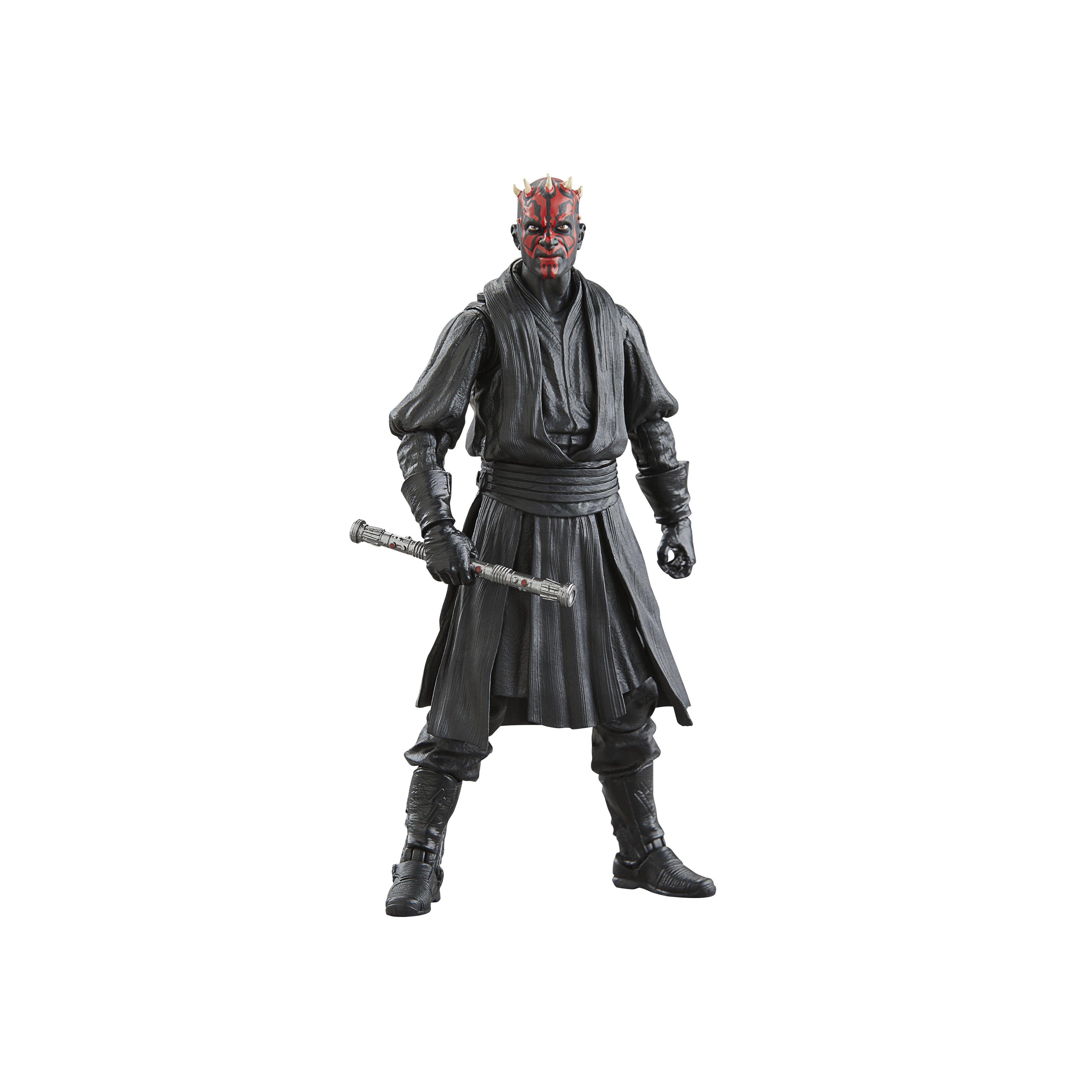 Star wars black series 6 inch darth maul discount