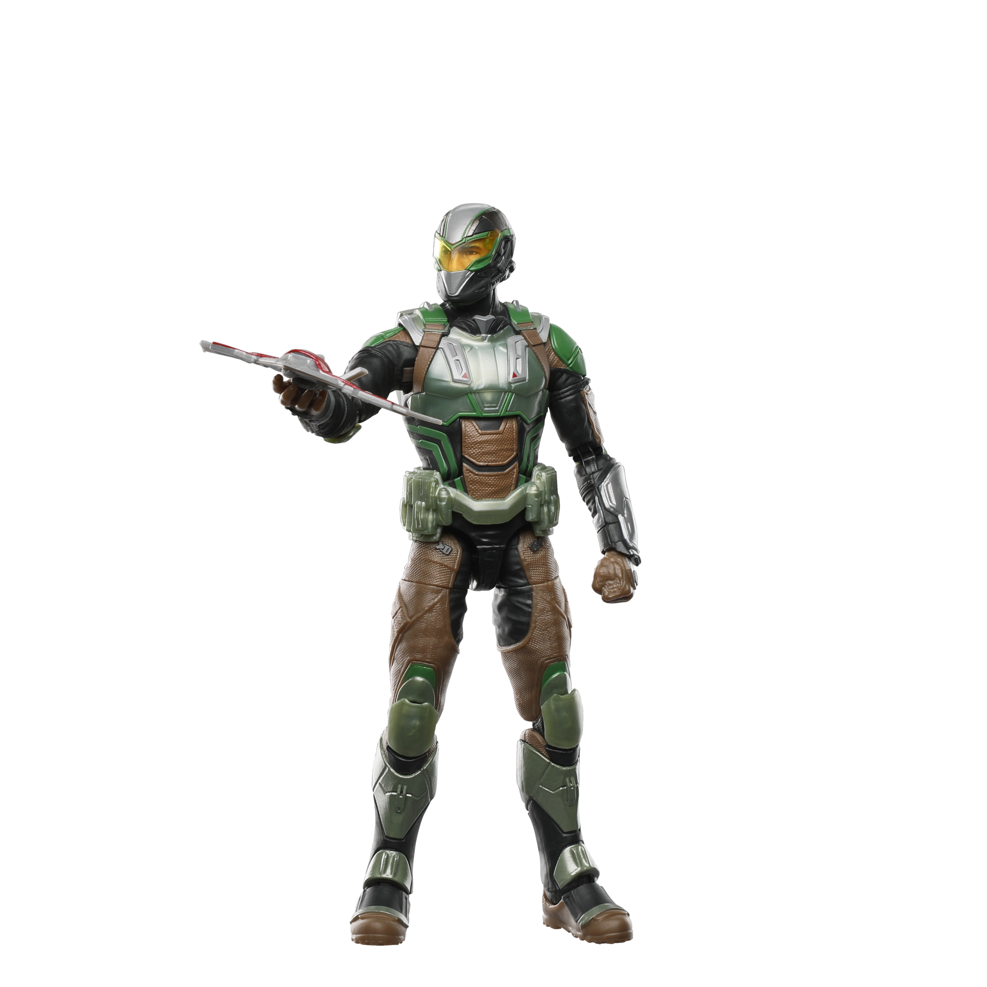 マーベルレジェンド　ファルコン Hasbro Marvel Legends: Captain America: Brave New World