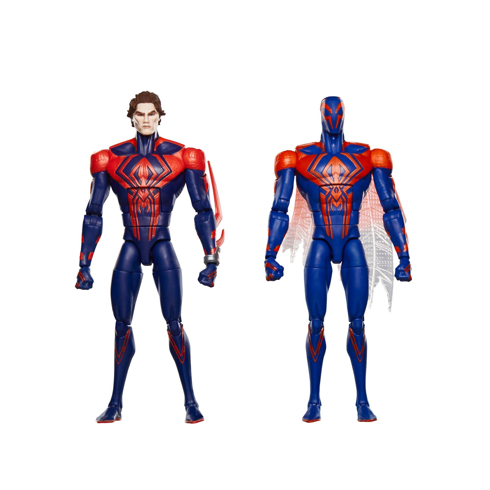 Pop! Spider Man: Across The Spider Verse (2023)   Spider Man 2099 Glow in The Dark Special Edition