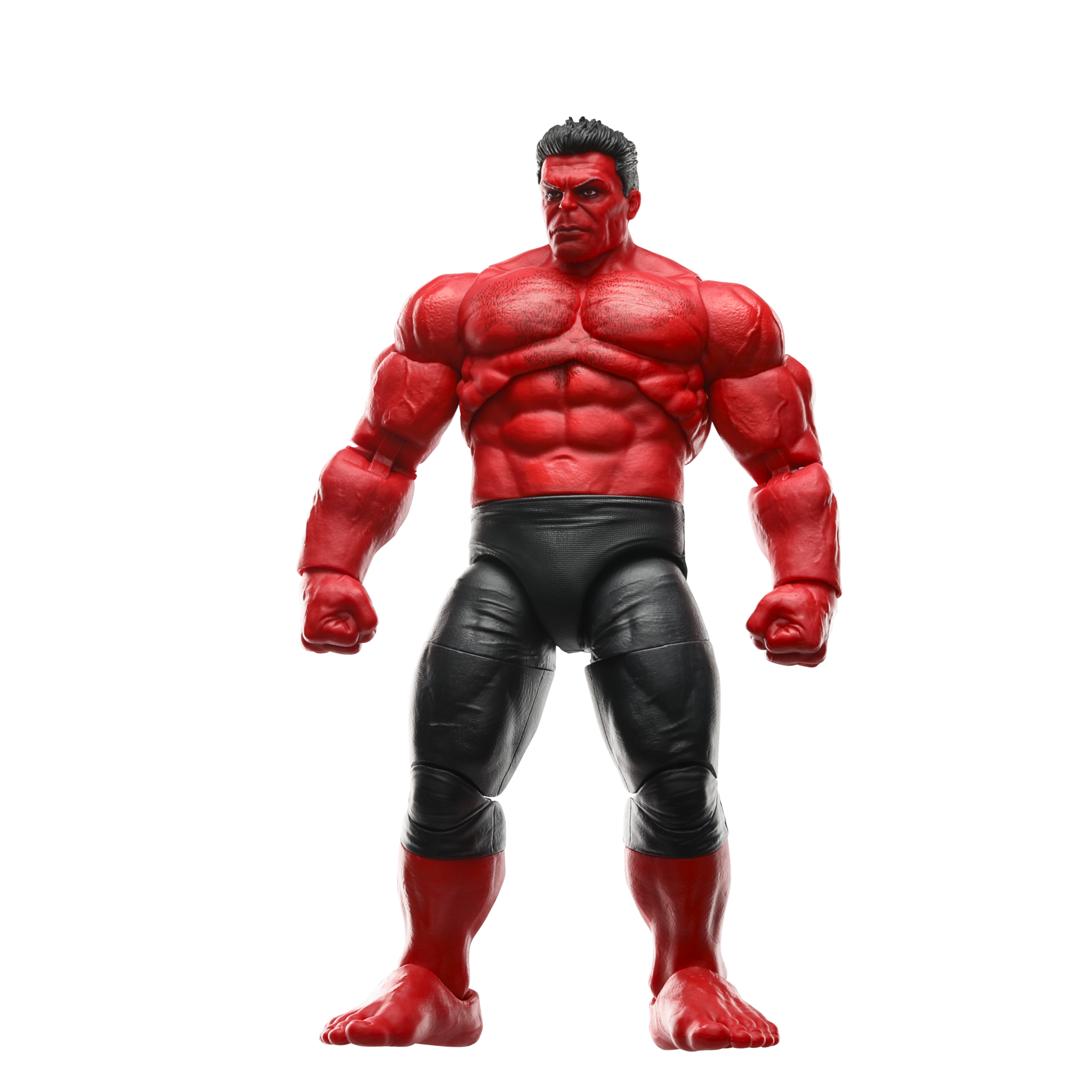 Hasbro Marvel Legends Captain America Brave New World Red Hulk 6 in Action Figure GameStop