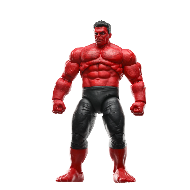 マーベルセレクト　レッドハルク　HULK MARVEL Hasbro Marvel Legends: Captain America: Brave New World Red Hulk 6