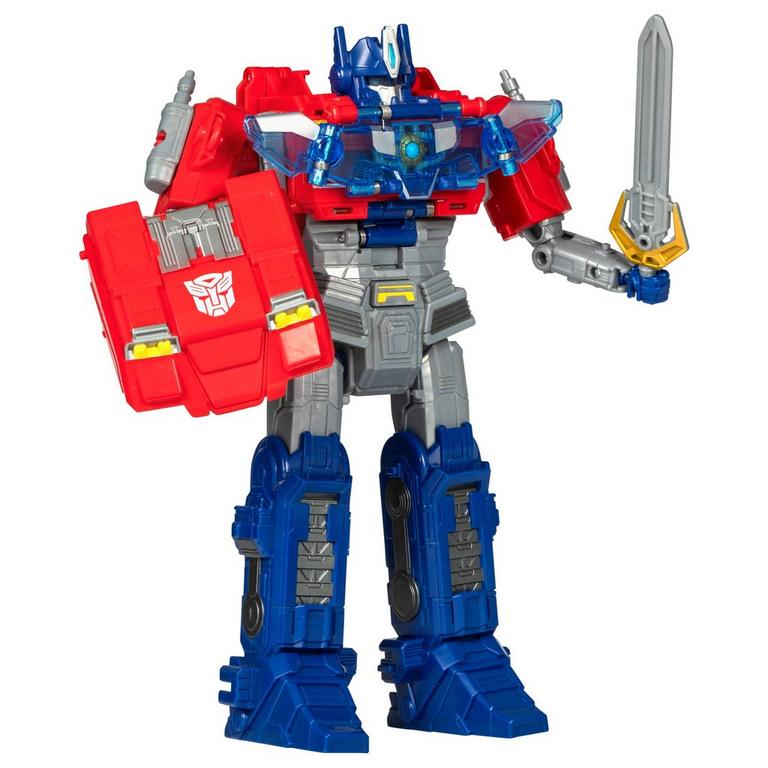 Habsro Transformers One Power Flip Optimus Prime (Orion Pax) 8-in