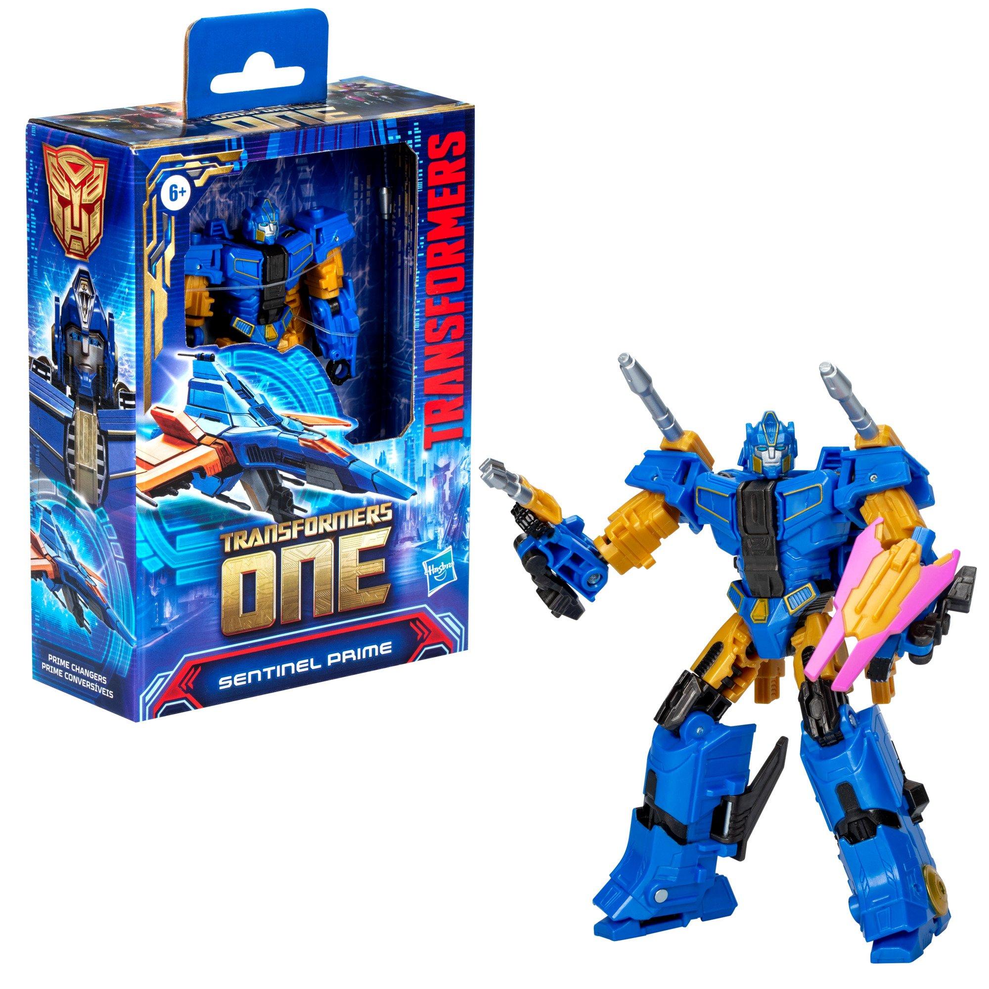 Hasbro Transformers One Prime Changer Sentinal Prime 5-in Action Figure