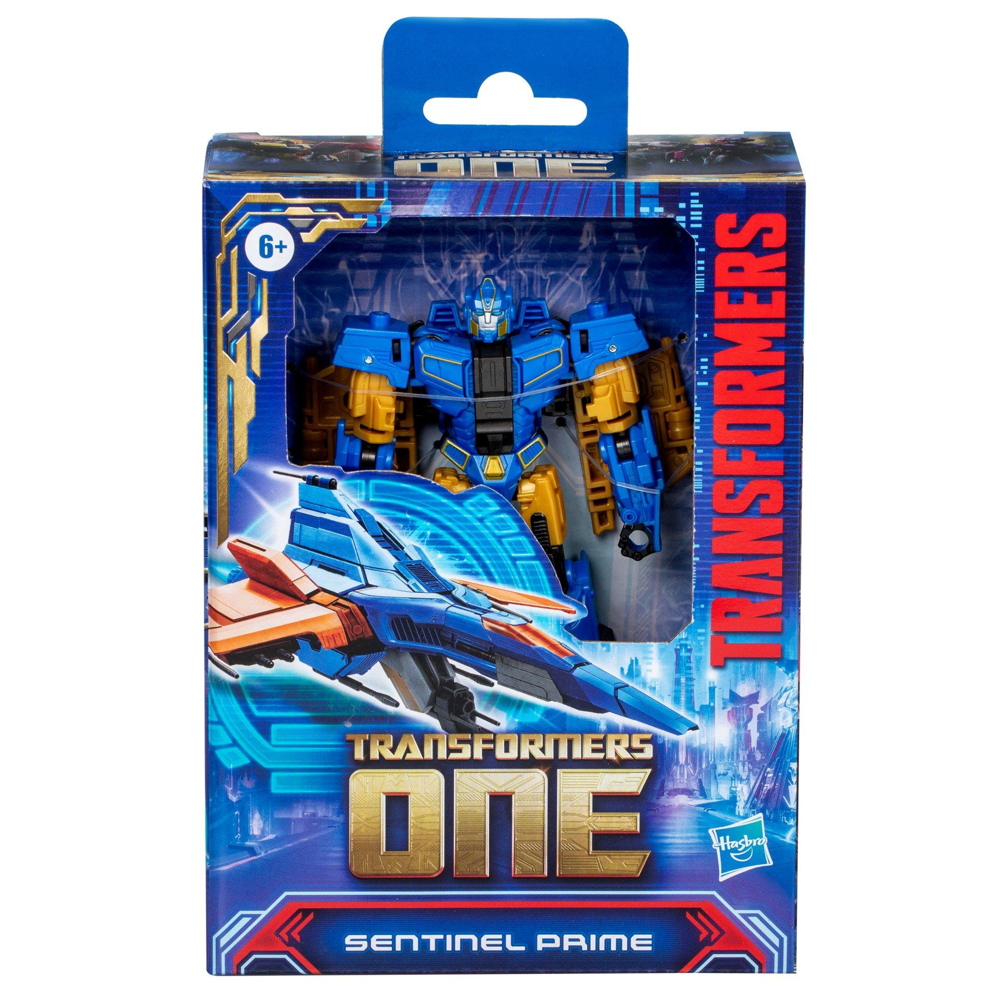 Hasbro Transformers One Prime Changer Sentinal Prime 5-in Action Figure