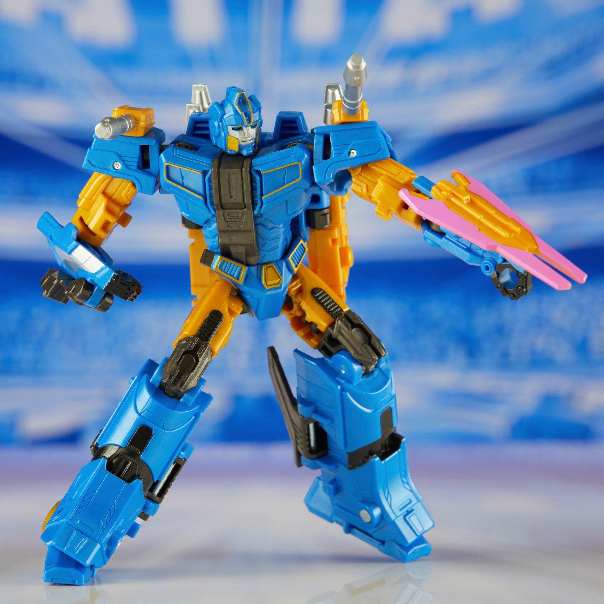 Hasbro Transformers One Prime Changer Sentinal Prime 5-in Action Figure