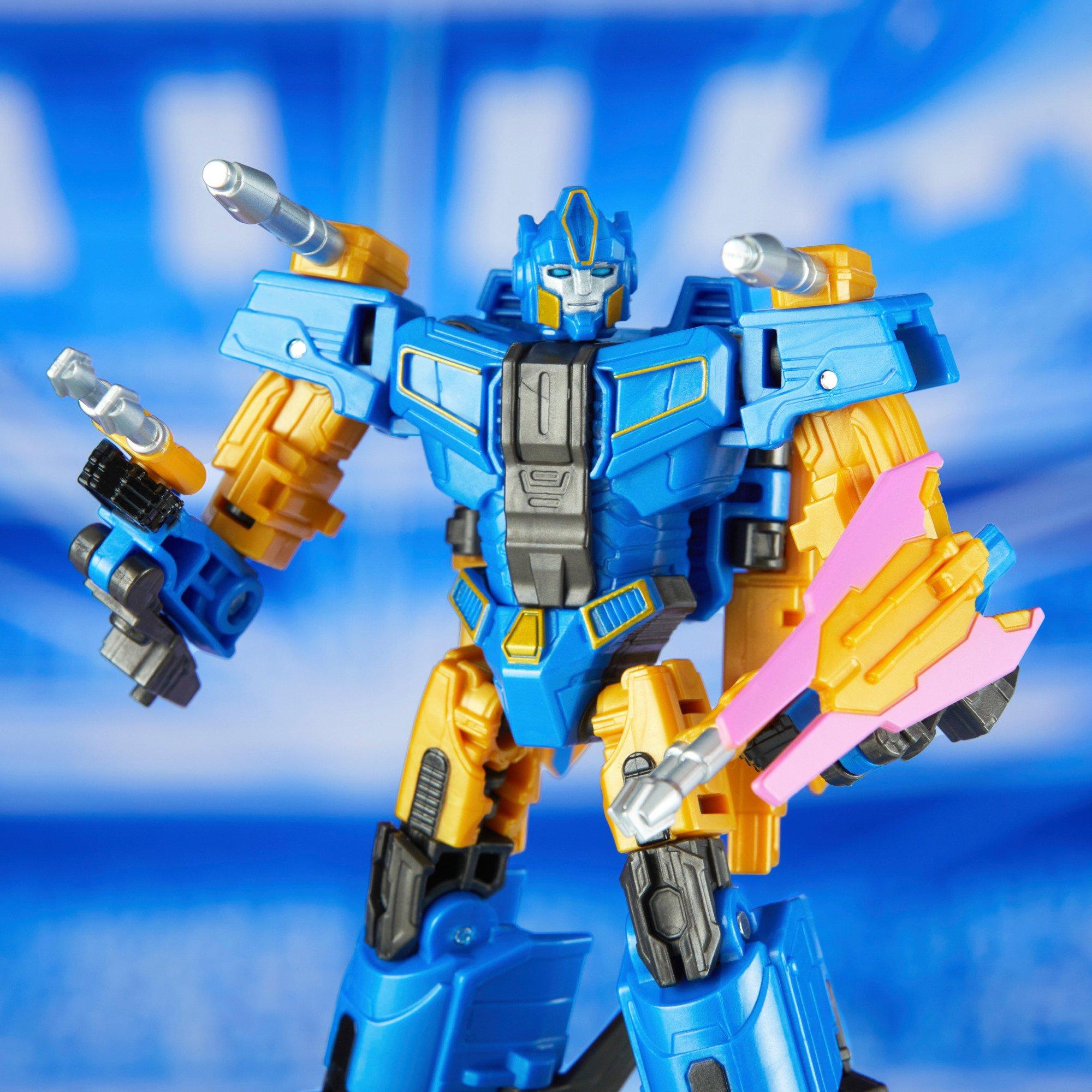 Hasbro Transformers One Prime Changer Sentinal Prime 5-in Action Figure