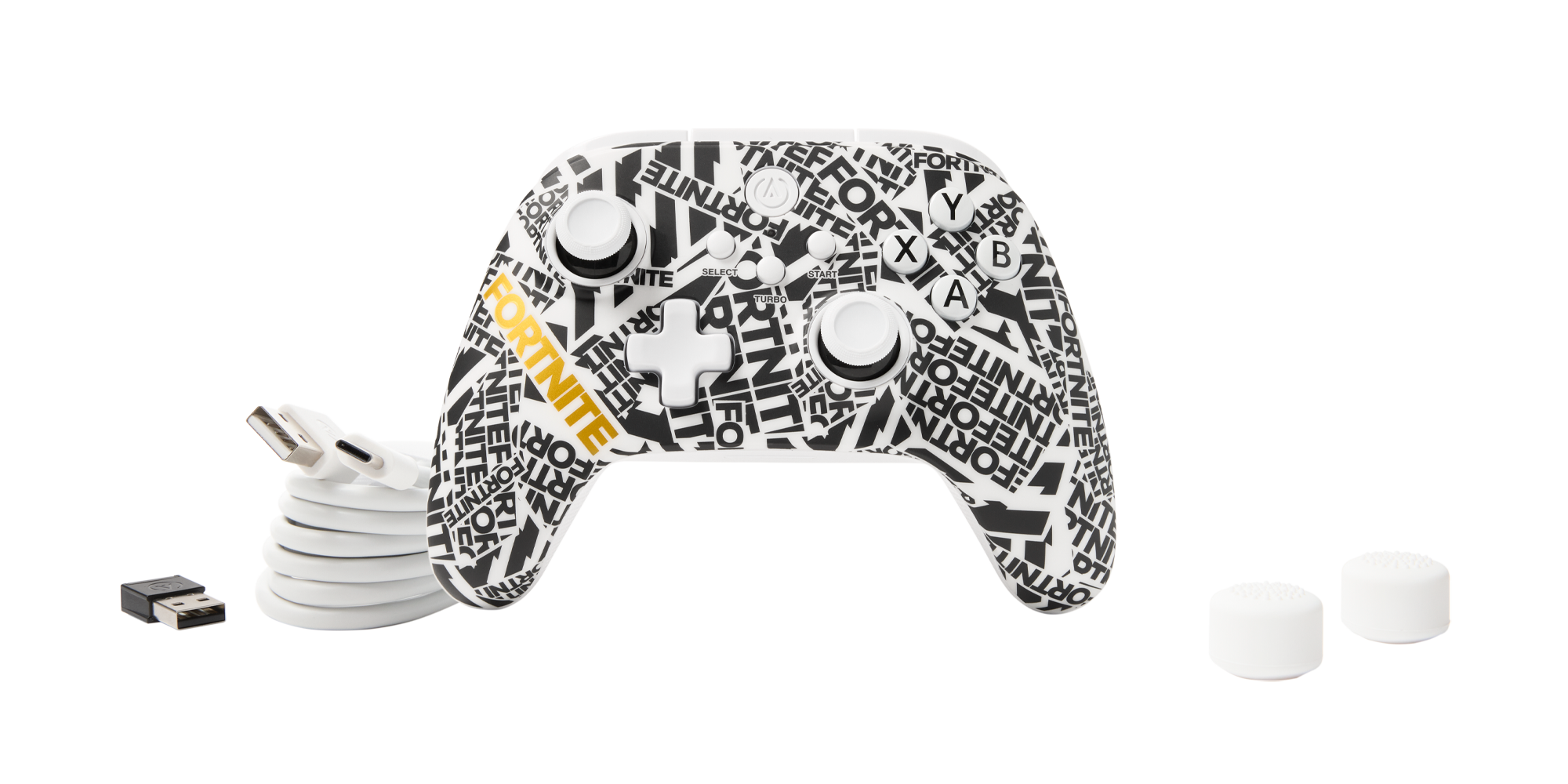PowerA OPS v1 Wireless Controller for Cloud Gaming Fortnite Edition