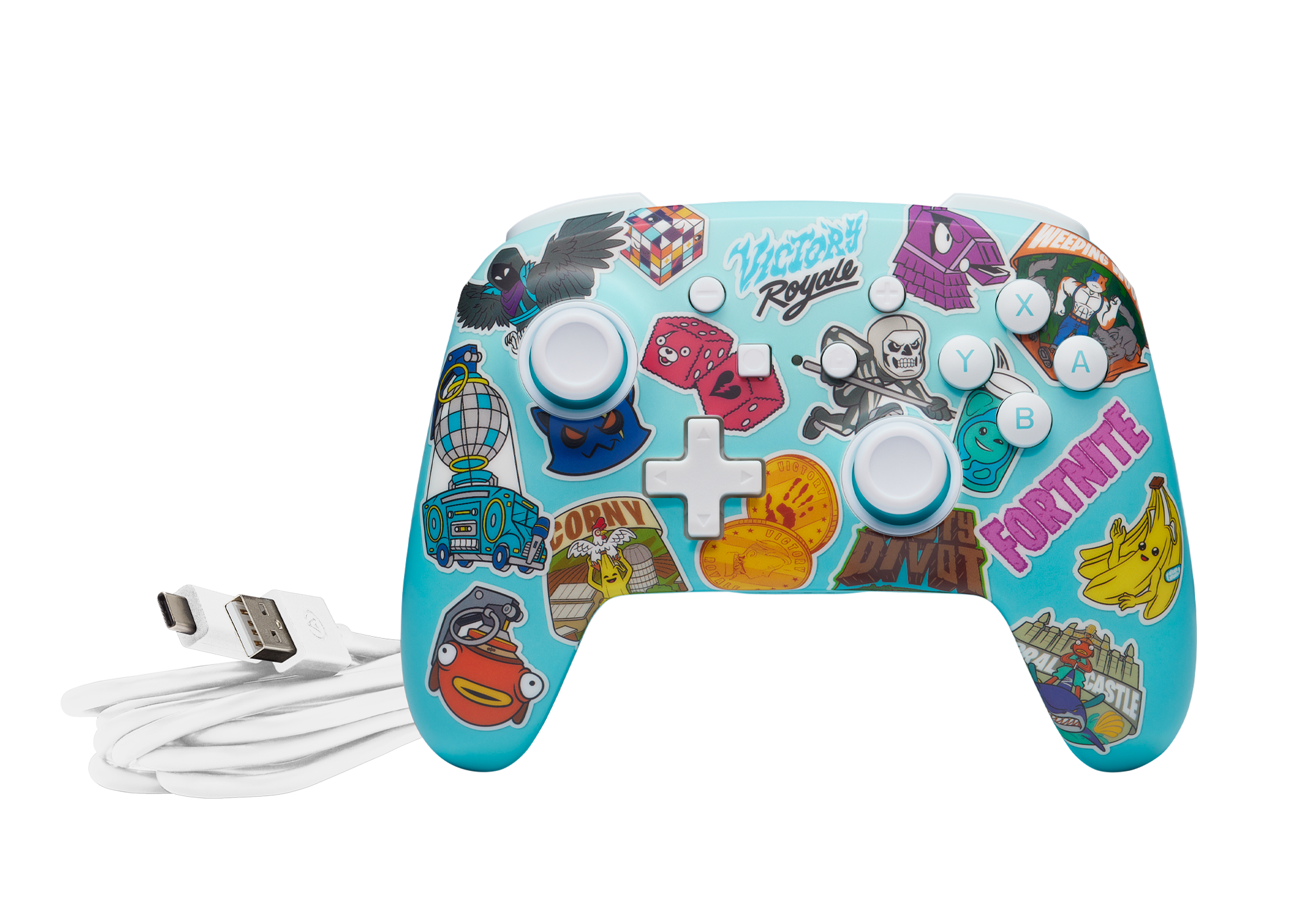 PowerA Enhanced Wireless Controller for Nintendo Switch