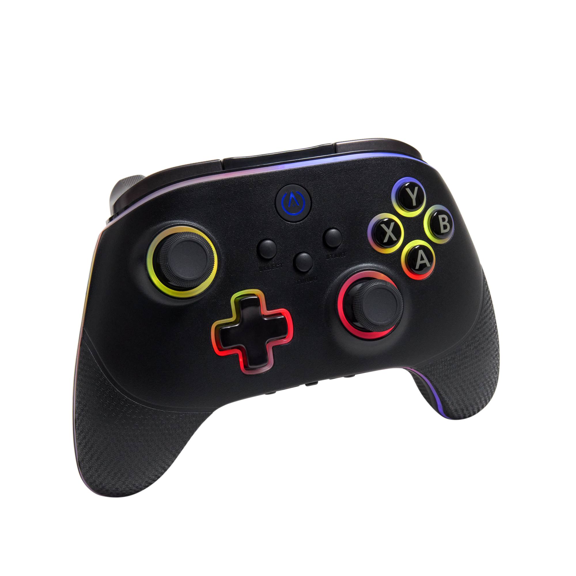PowerA OPS v3 Pro Wireless Controller for PC and Cloud Gaming with Lumectra