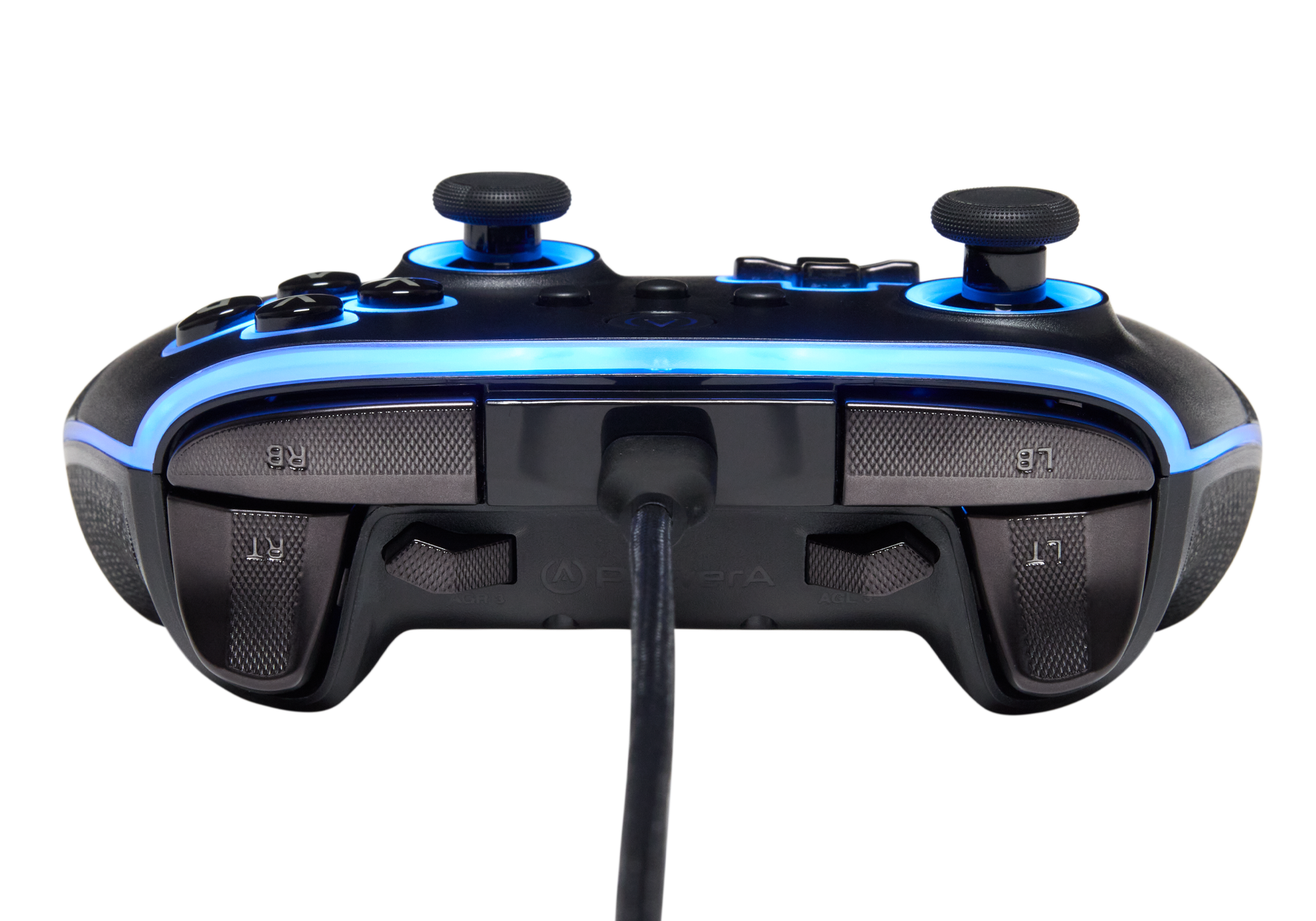 PowerA OPS v3 Pro Wireless Controller for PC and Cloud Gaming with Lumectra