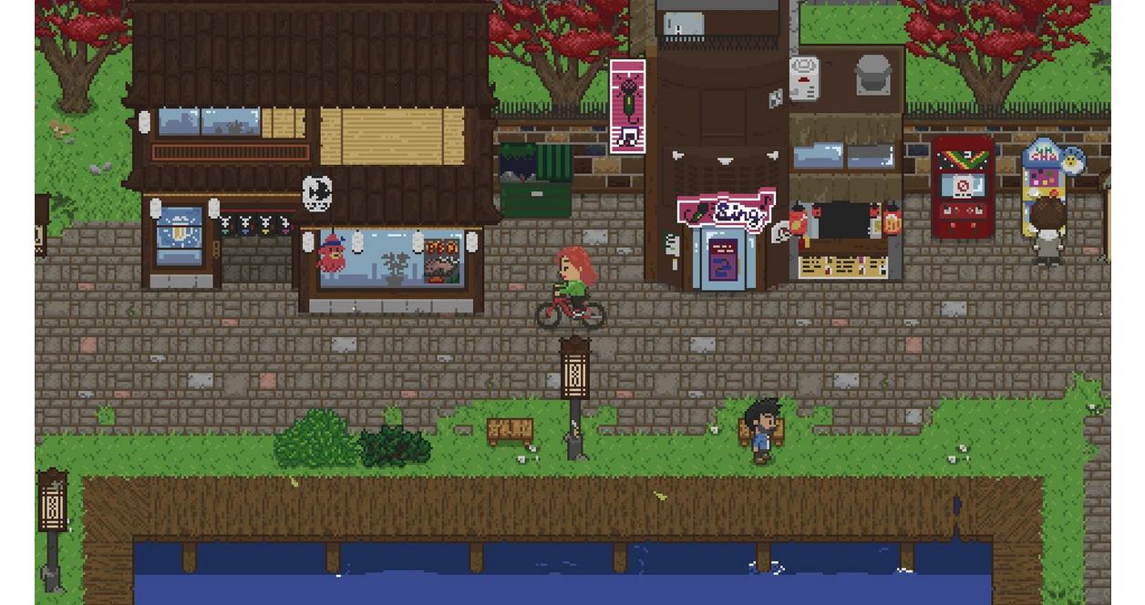 Spirittea - Nintendo Switch | Merge Games | GameStop