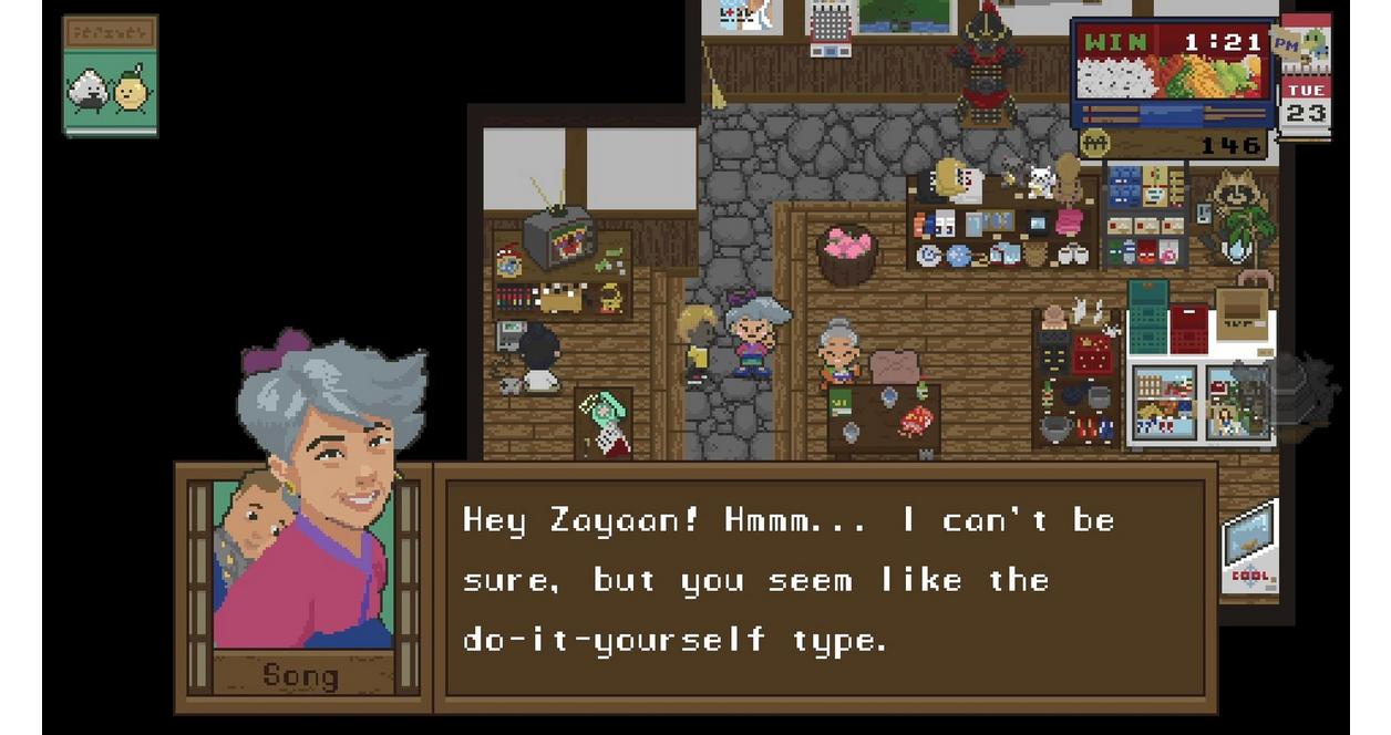 Spirittea - Nintendo Switch | Merge Games | GameStop