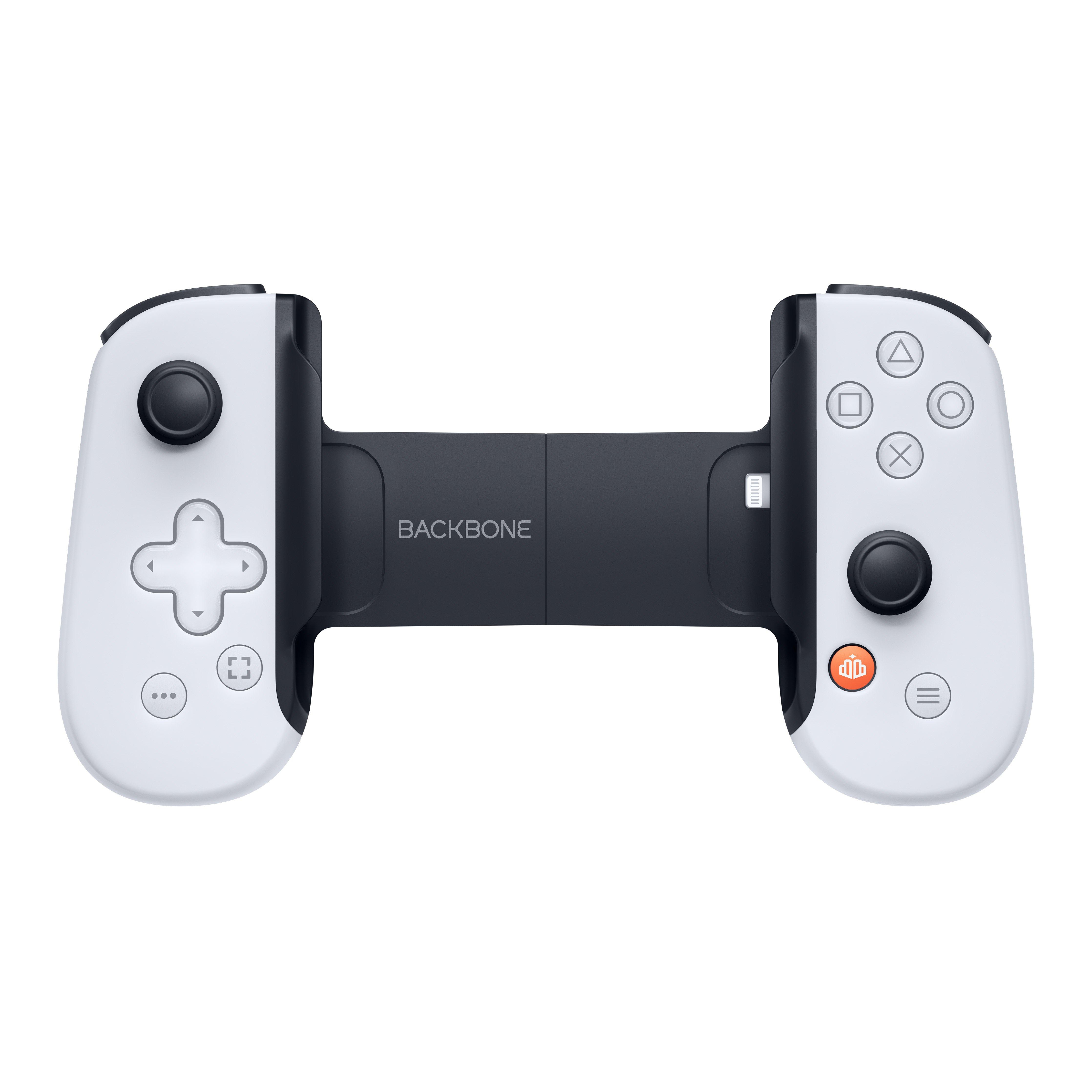 Backbone One Mobile Gaming Controller for Android and iPhone - 2nd Gen - PlayStation Edition