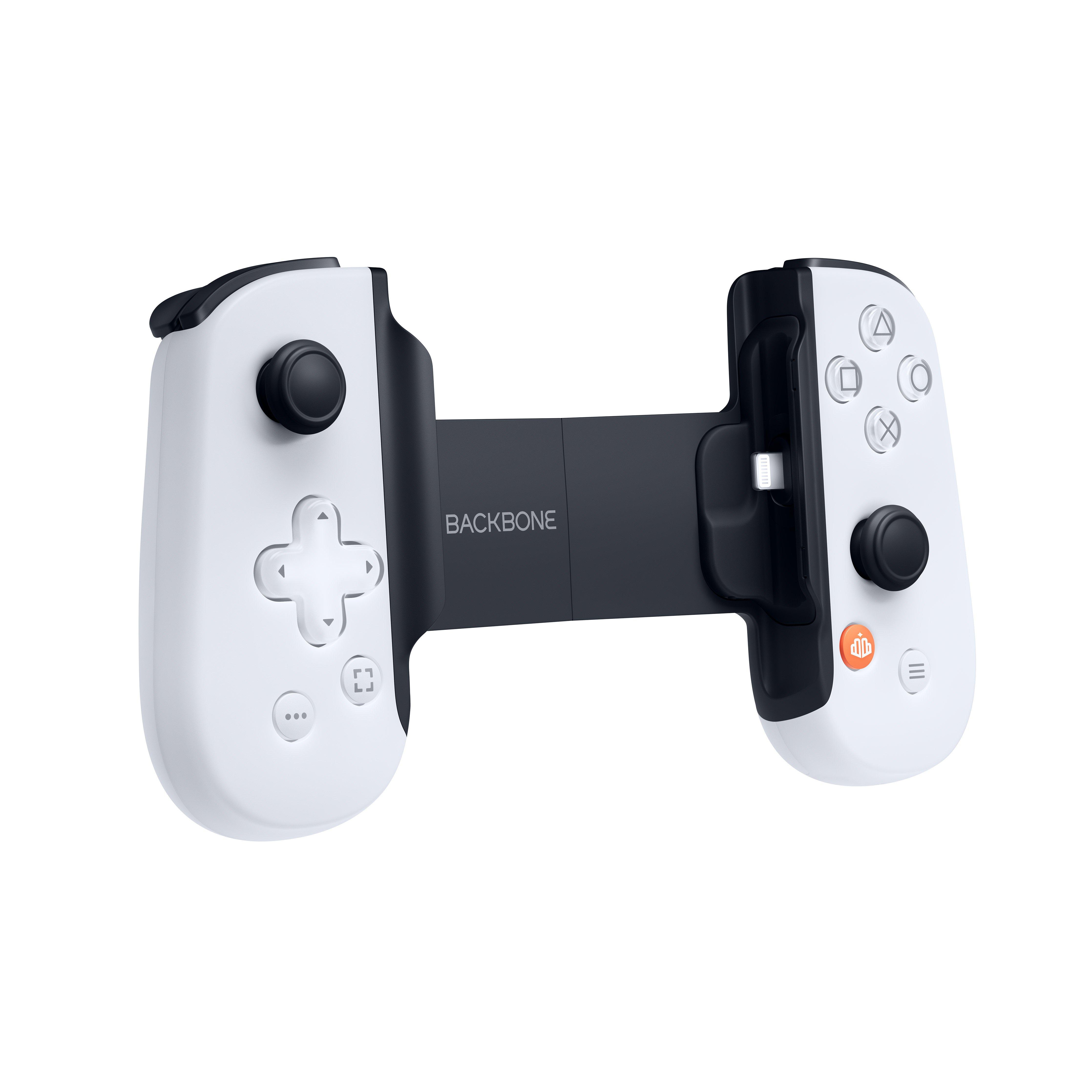 Backbone One Mobile Gaming Controller for Android and iPhone (Lightning) - 2nd Generation