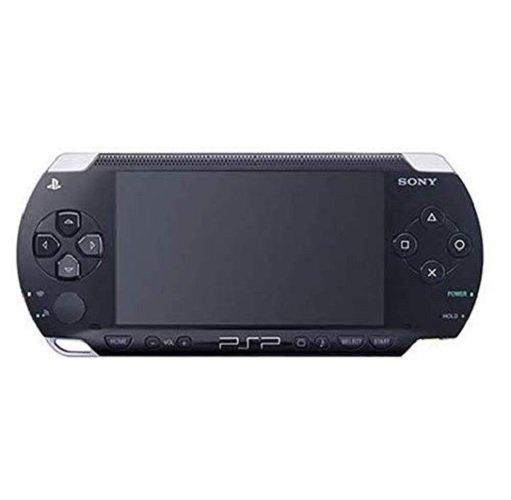 Sony PSP System (1000) - Black | GameStop