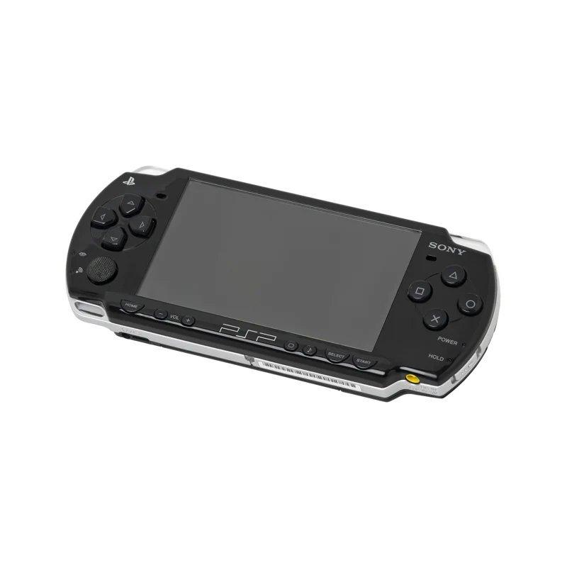 Sony PSP System (1000) (Wi-Fi) - Black