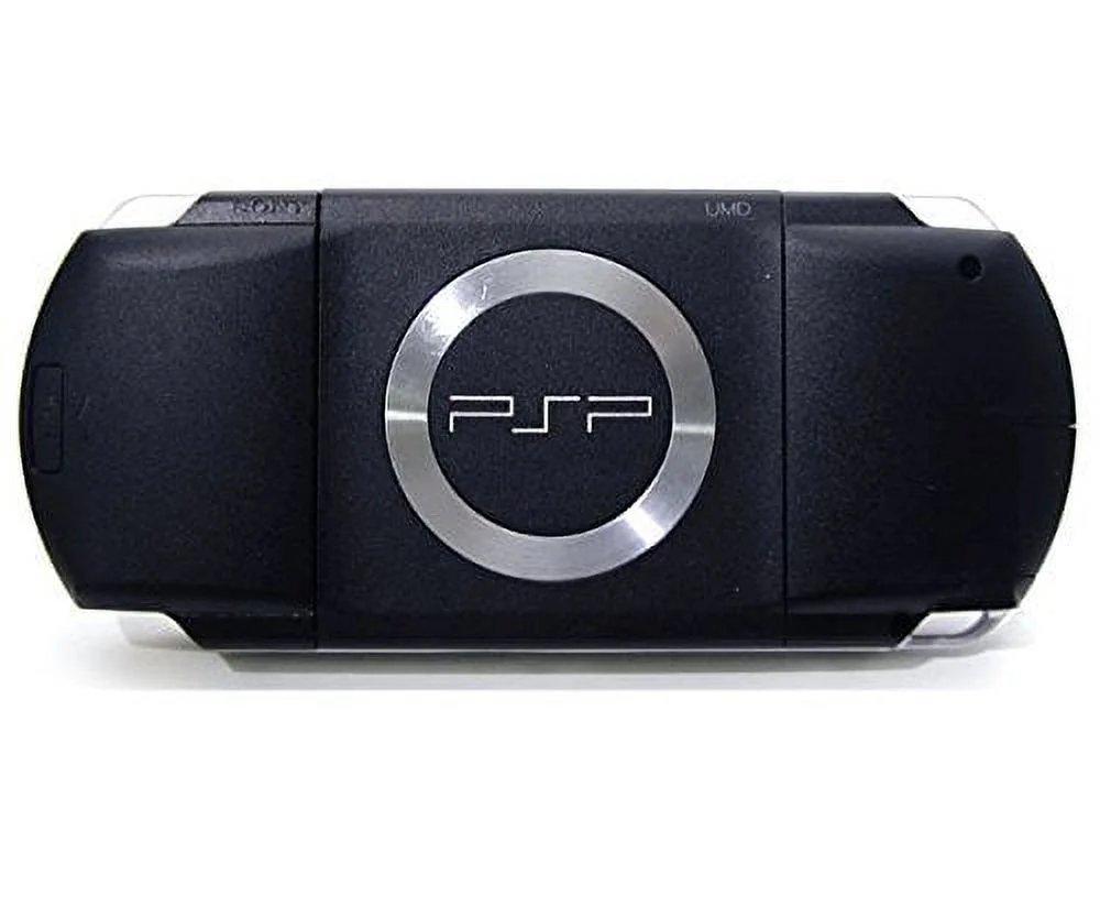 Sony PSP System (1000) (Wi-Fi) - Black