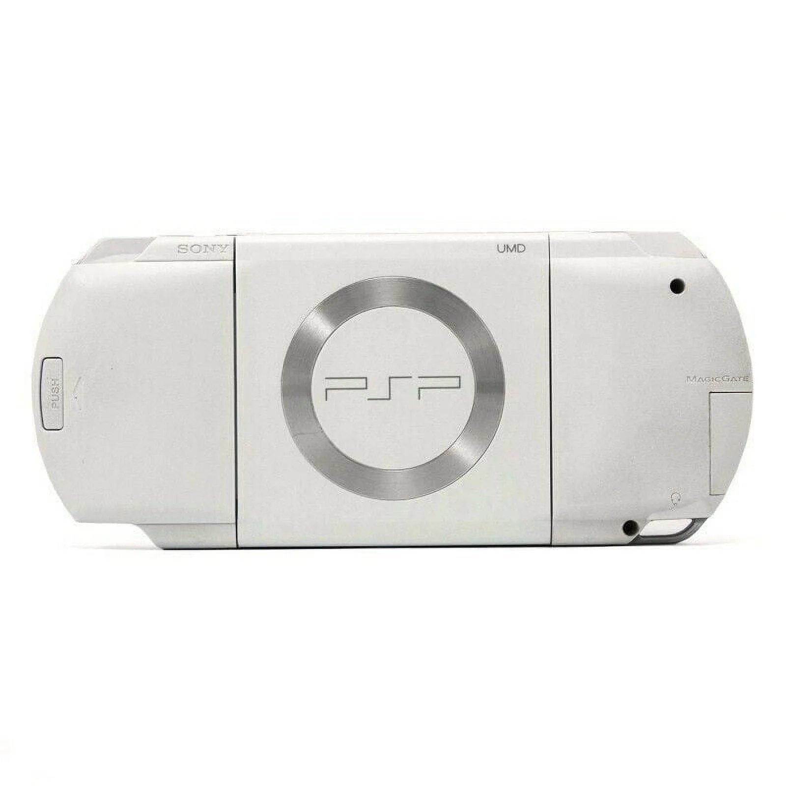 Sony PSP Console (1000) - White
