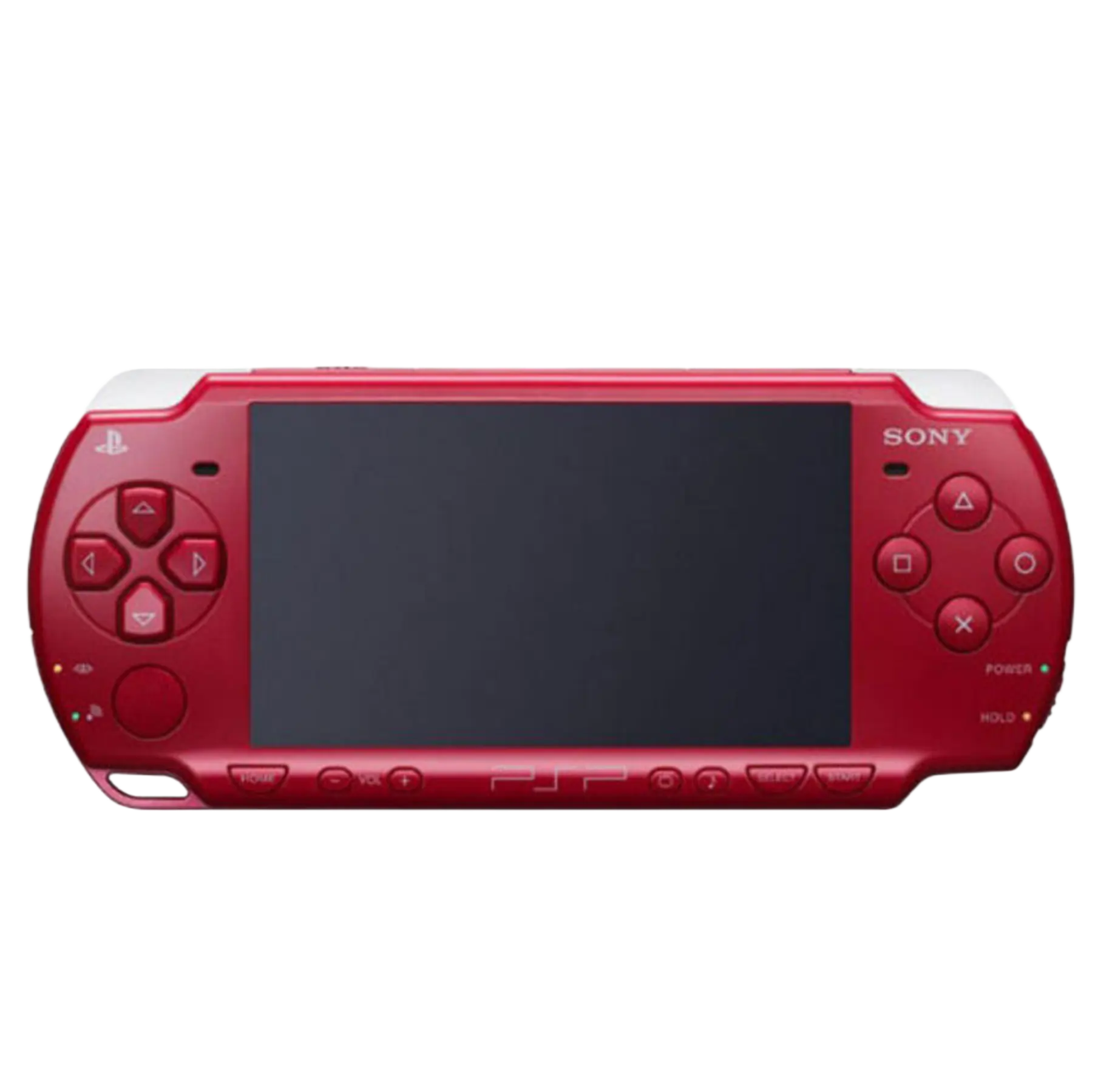 Sony PSP Console (1000) - Red