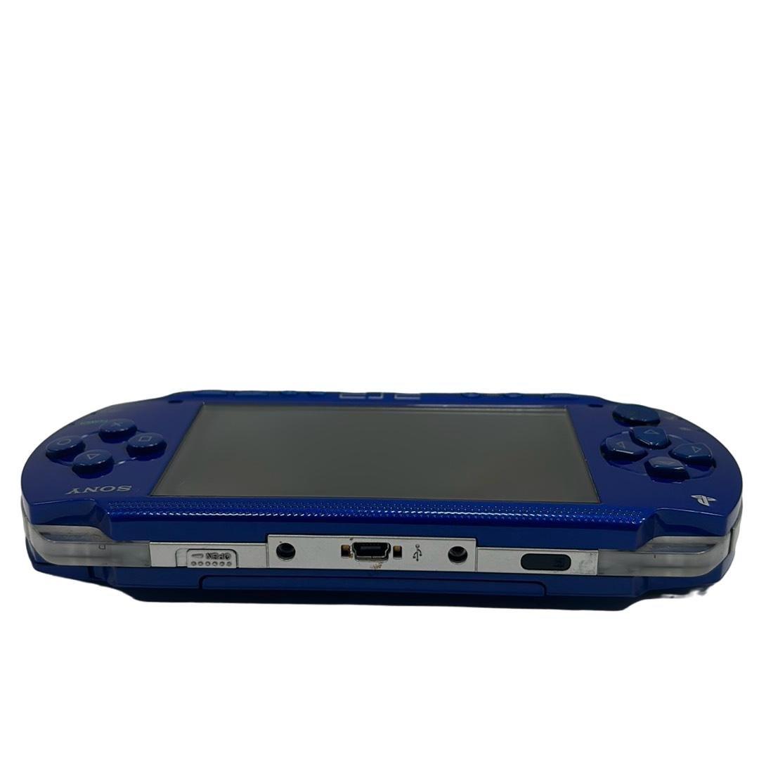 Sony PSP System (1000) (Wi-Fi) - Blue