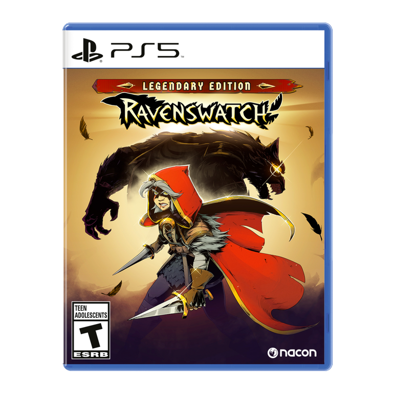 Ravenswatch - PlayStation 5 | Nacon | GameStop