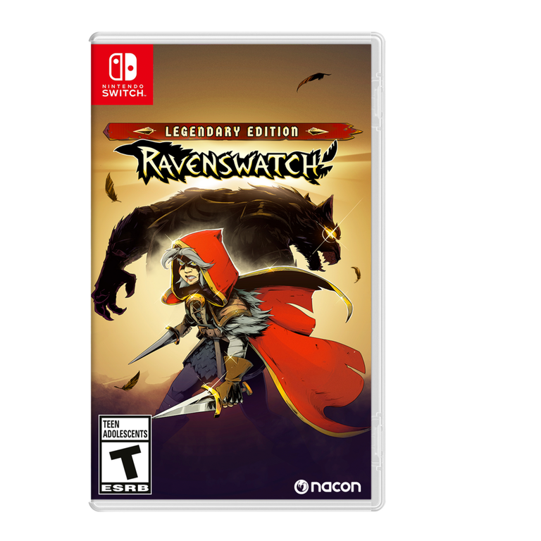 【新品】Ravenswatch - Legendary Edition Ravenswatch: Legendary Edition | Nacon | GameStop