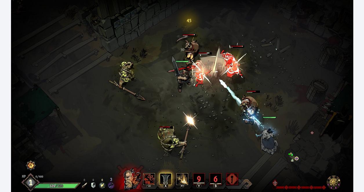 Ravenswatch: Legendary Edition | Nacon | GameStop Ravenswatch: Legendary Edition | Nacon | GameStop