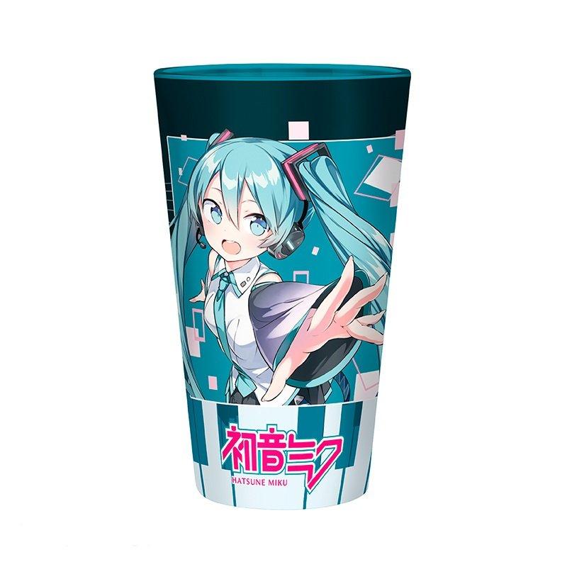 Hatsune Miku グラス x カフェ Ver. Hatsune Miku Glasses x Cafe Ver. フィギュア - メルカリ