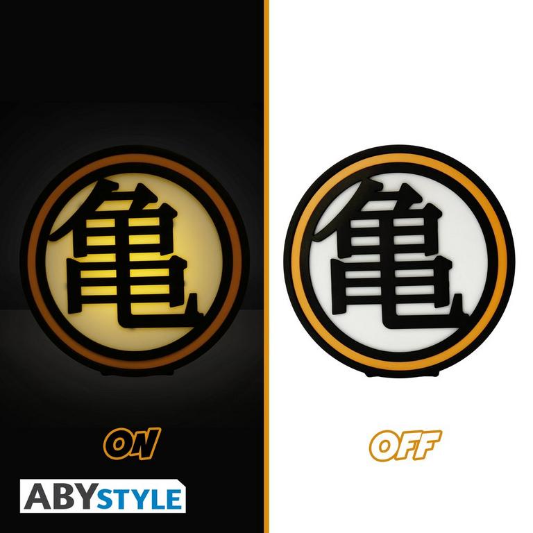 ABYstyle Dragon Ball Z Kame Symbol Lamp