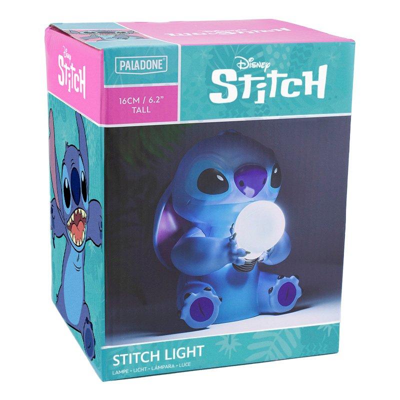 Disney Lilo and Stitch - Stitch 6.3-in Light | GameStop