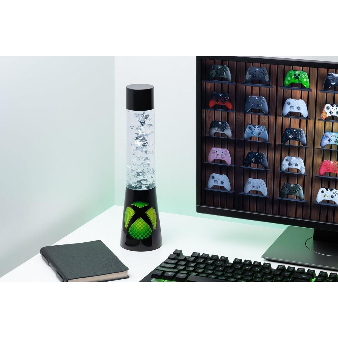 XBOX Plastic Flow Lamp