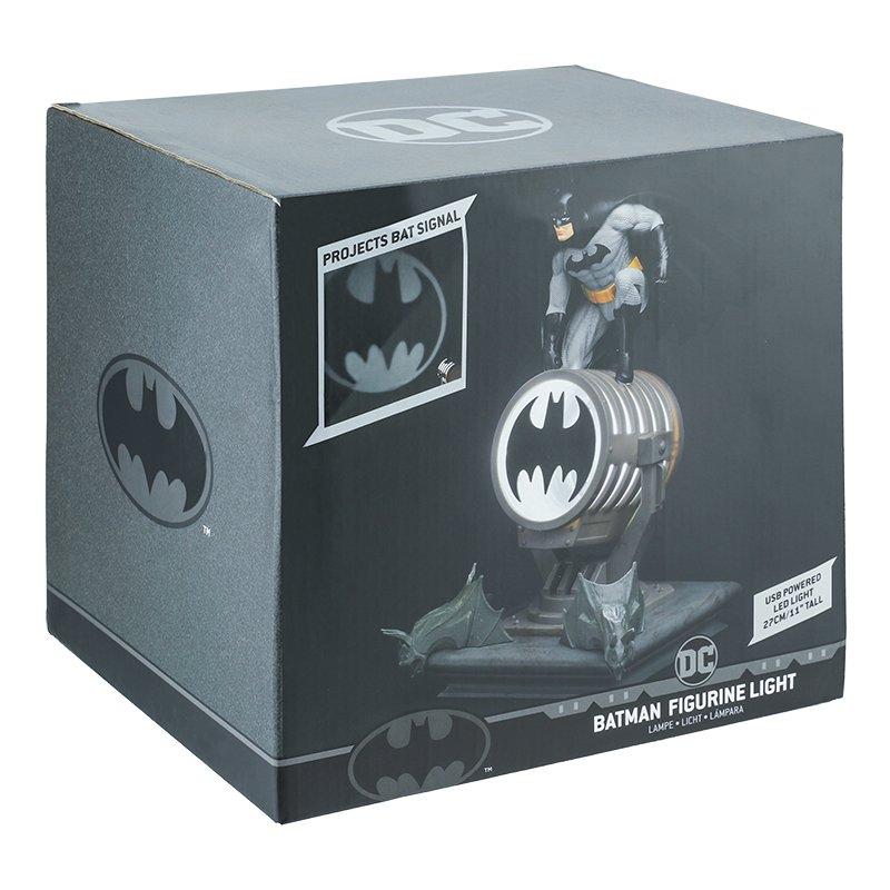 Batman figurine projection light top