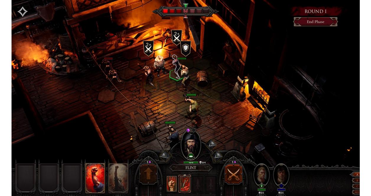 Flint: Treasure of Oblivion - PlayStation 5