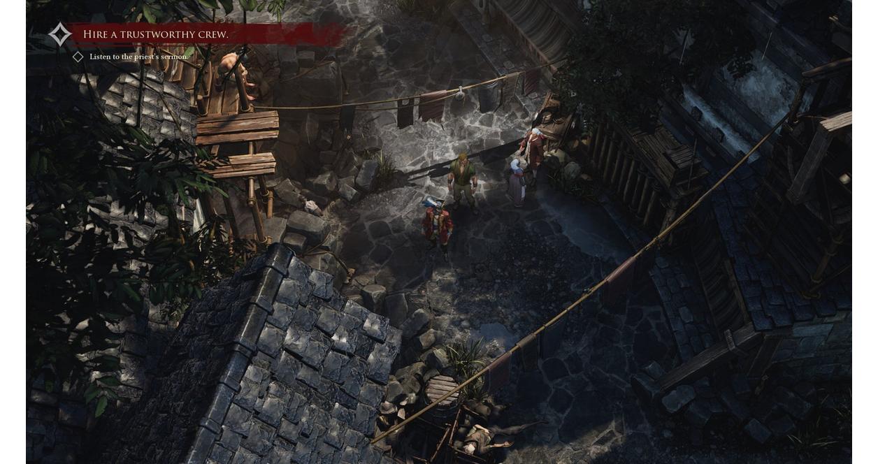 Flint: Treasure of Oblivion - PlayStation 5