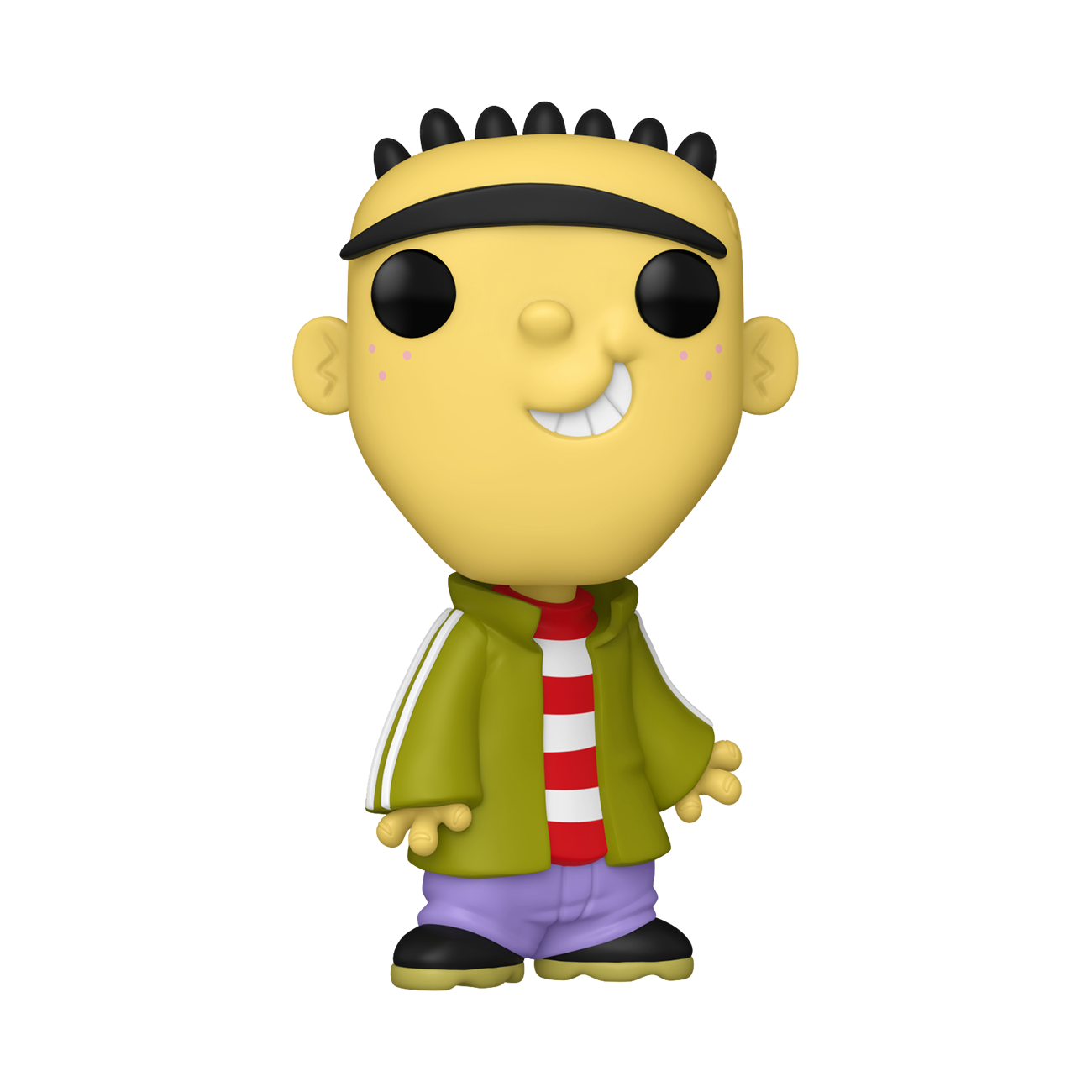Funko POP! Animation: Ed, Edd, and Eddy - Ed (or Chase) 4.4-in