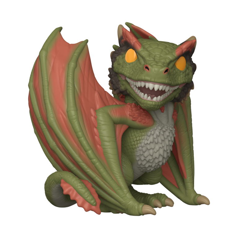 Funko POP! Super: Game of Thrones: House of the Dragons Vermax 5.2